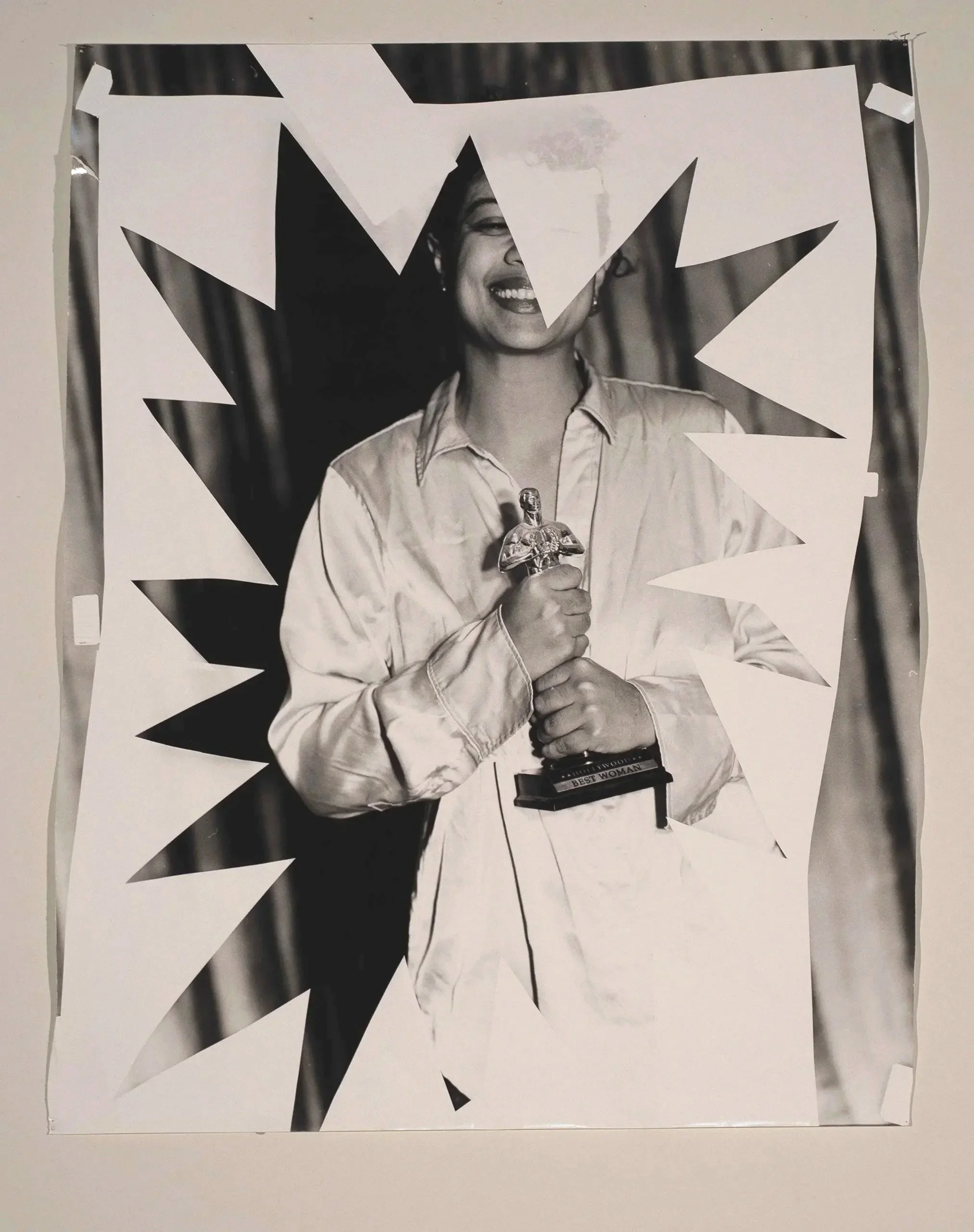2024, silver gelatin print, 42 x 33 in.