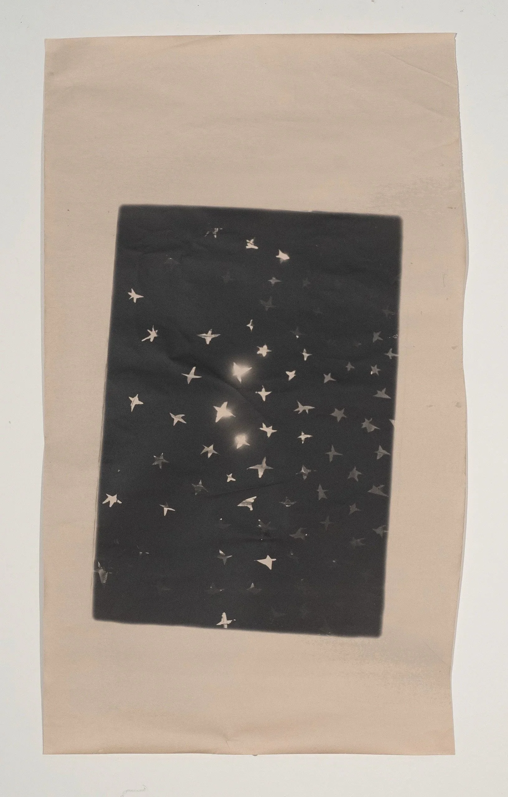 2026, silver gelatin print, 41 x 24 in.