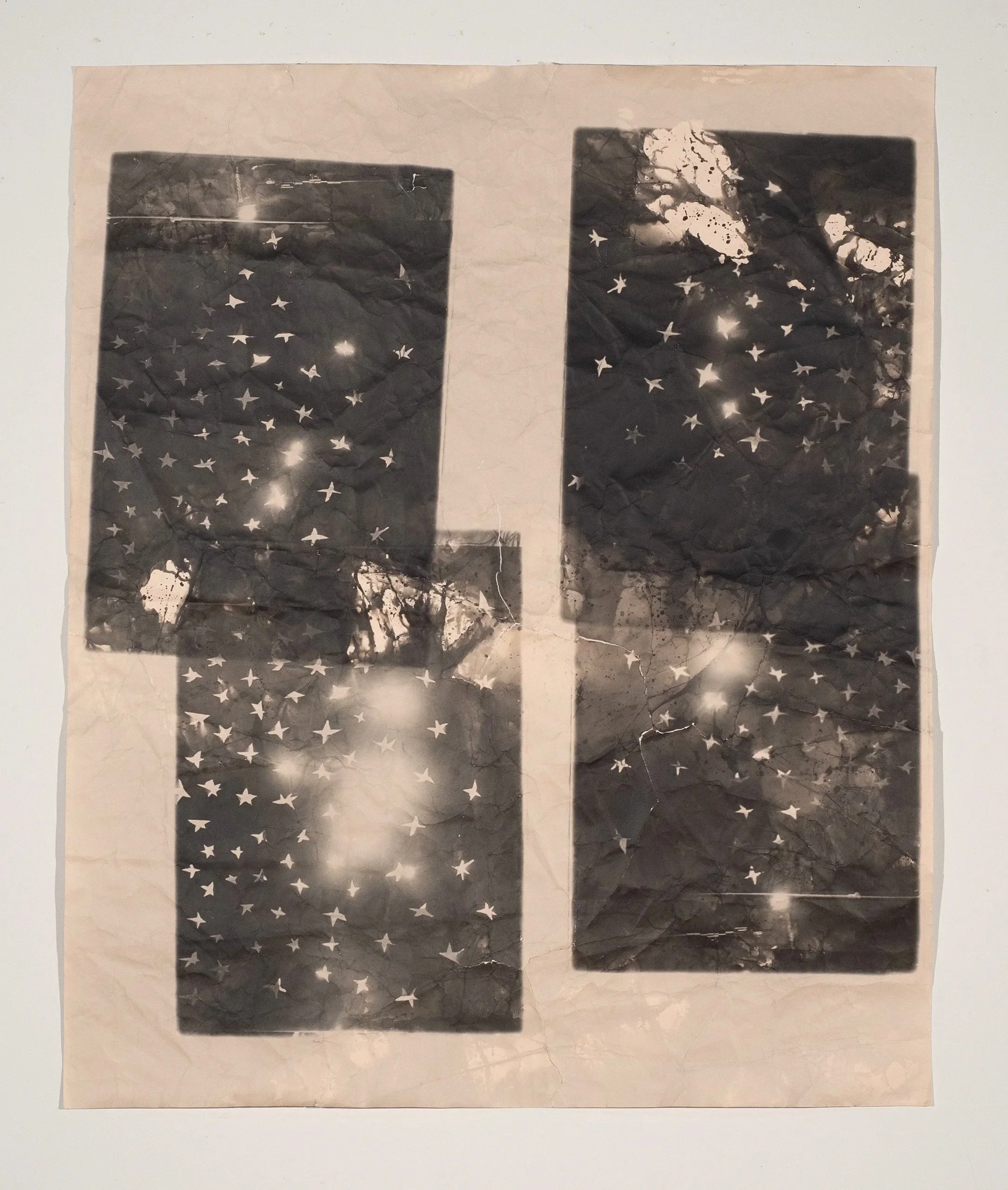 2026, composite silver gelatin print, 49 x 41 in.