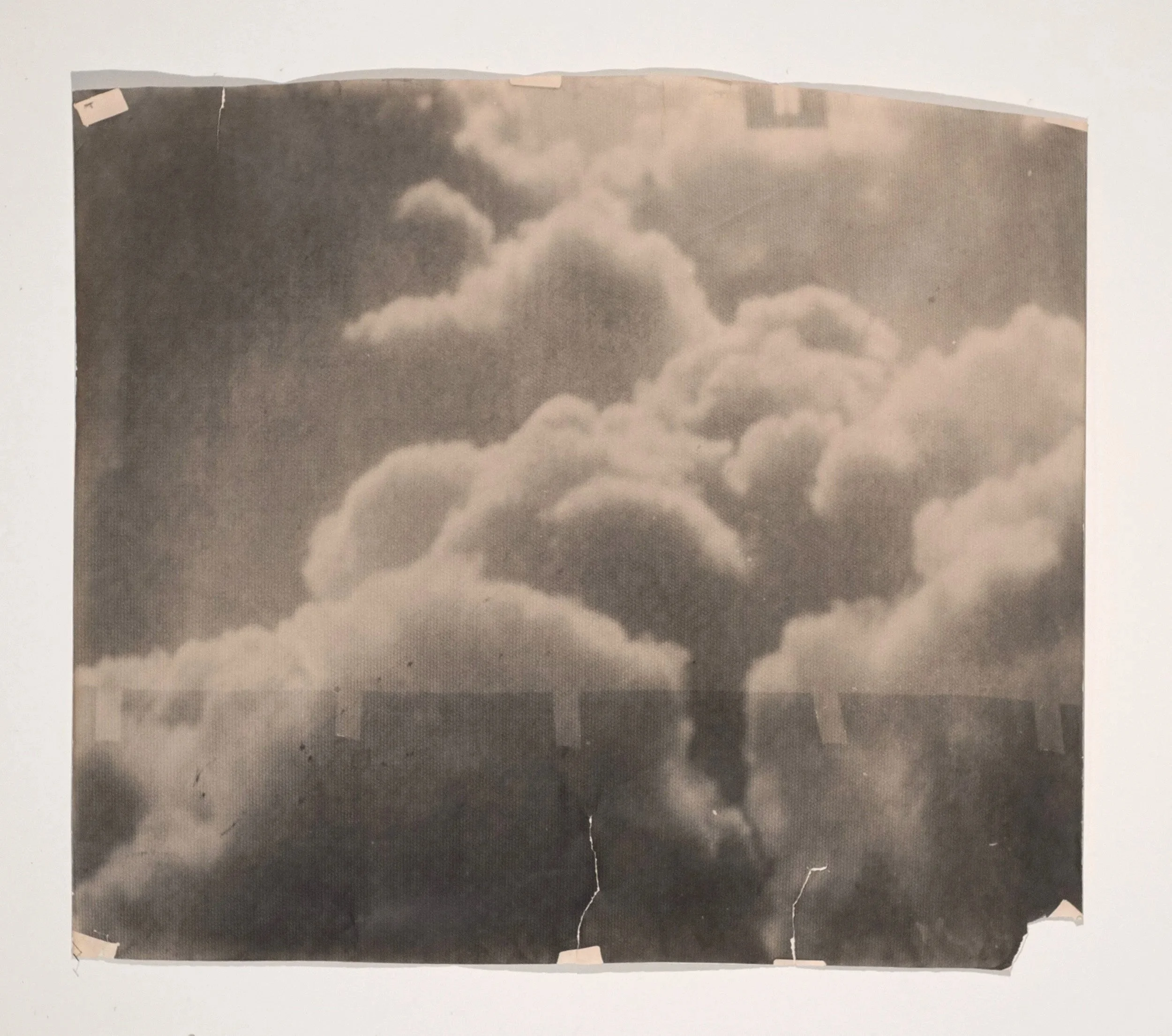 2026, silver gelatin print, 36 x 41 in.