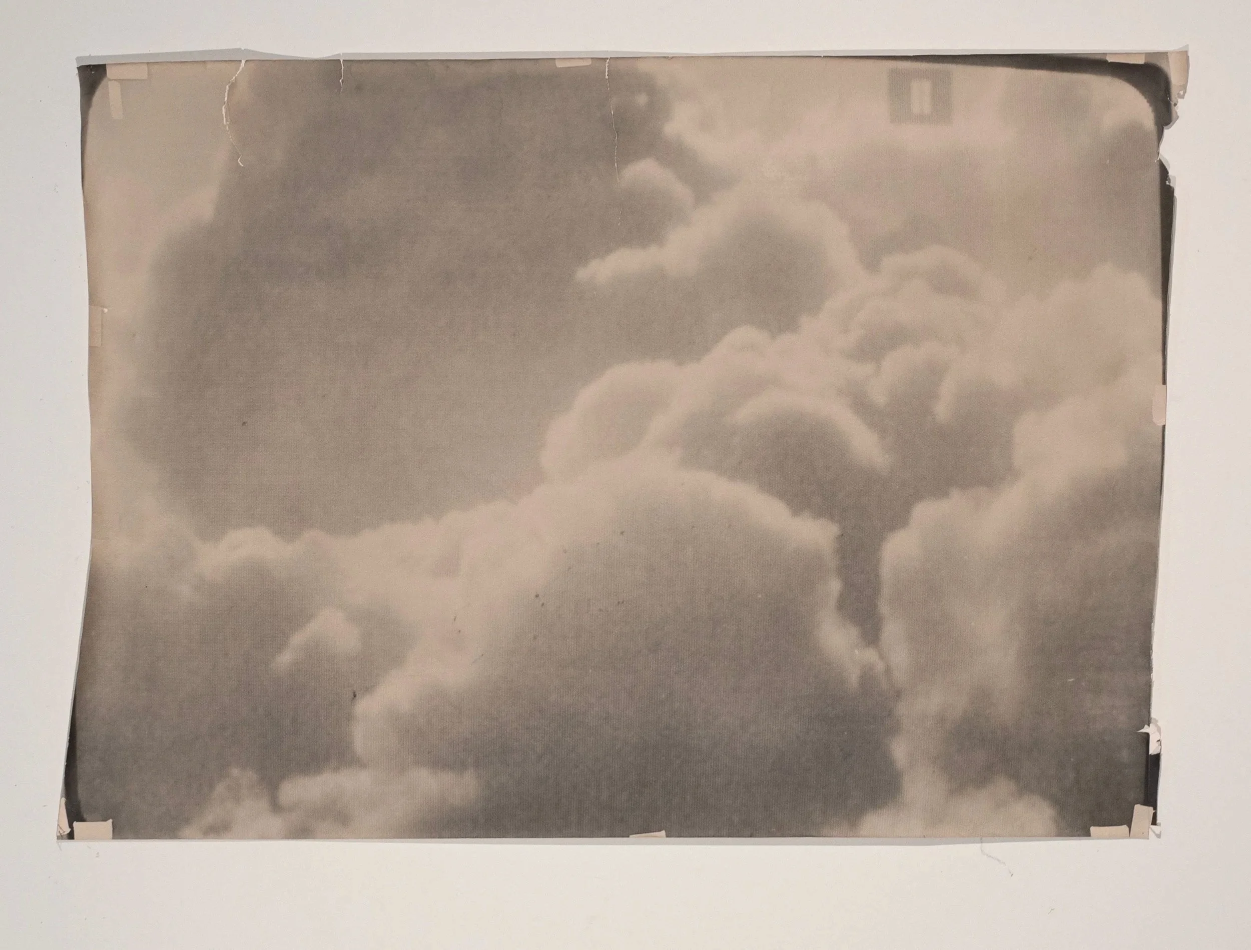 2026, silver gelatin print, 41 x 56 in.