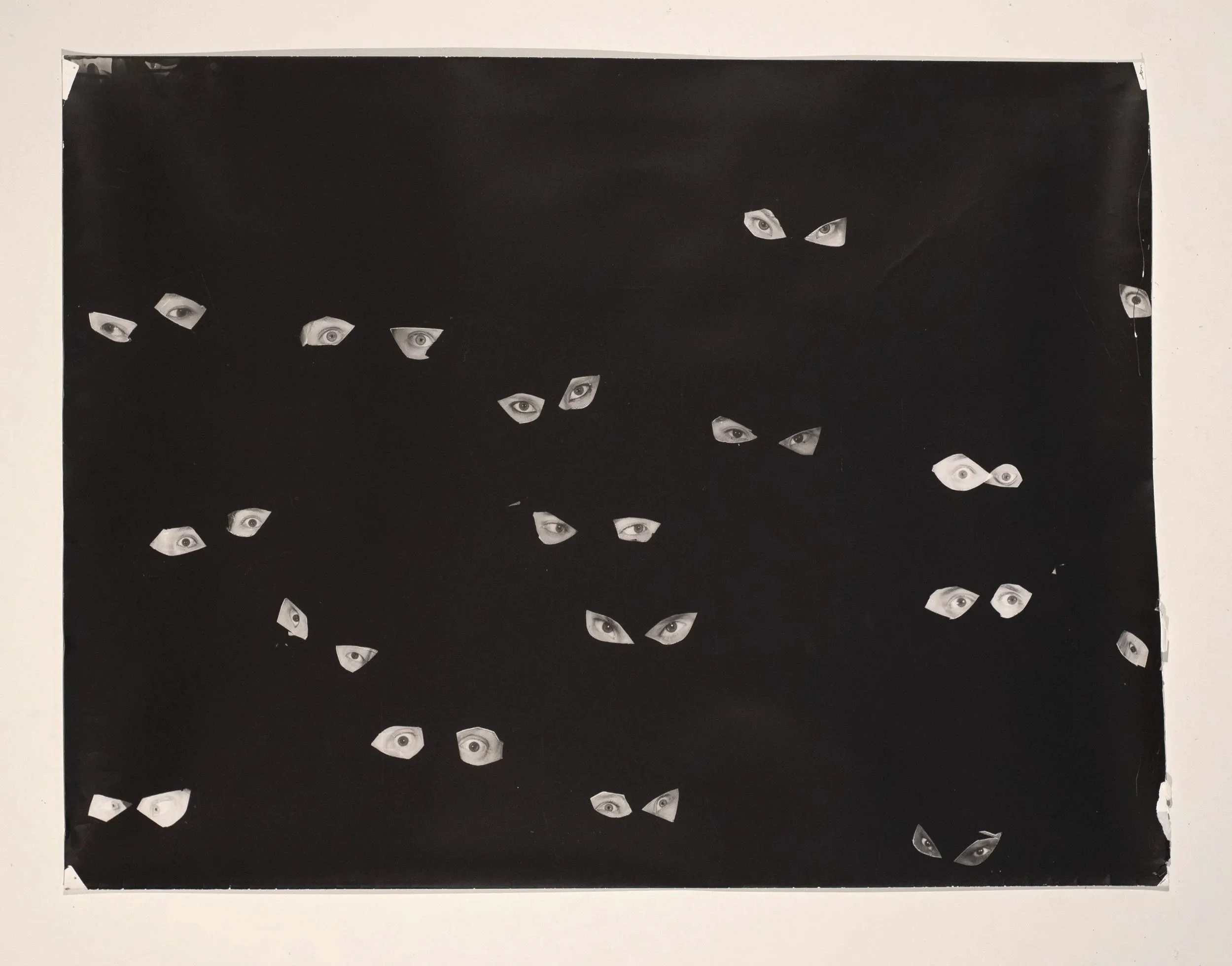 2026, silver gelatin print from composite negative, 43 x 56 in.