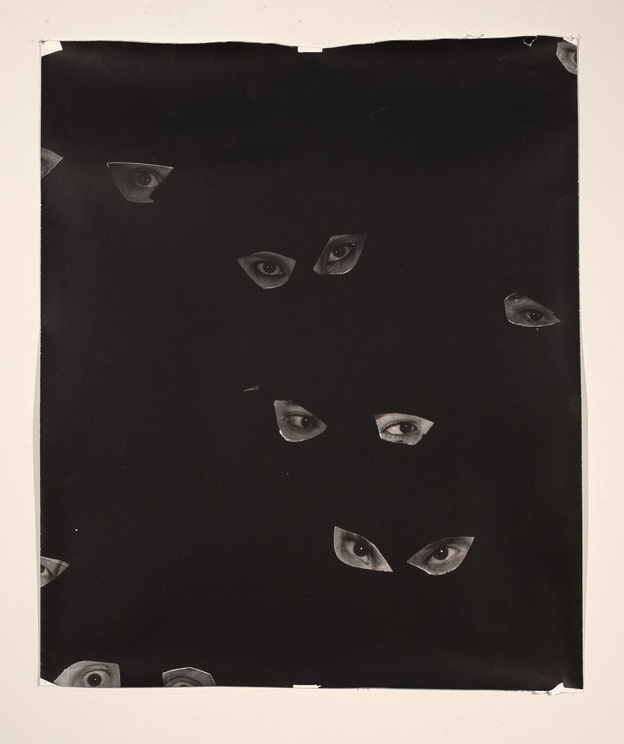 2026, silver gelatin print from composite negative, 53 x 43 in.