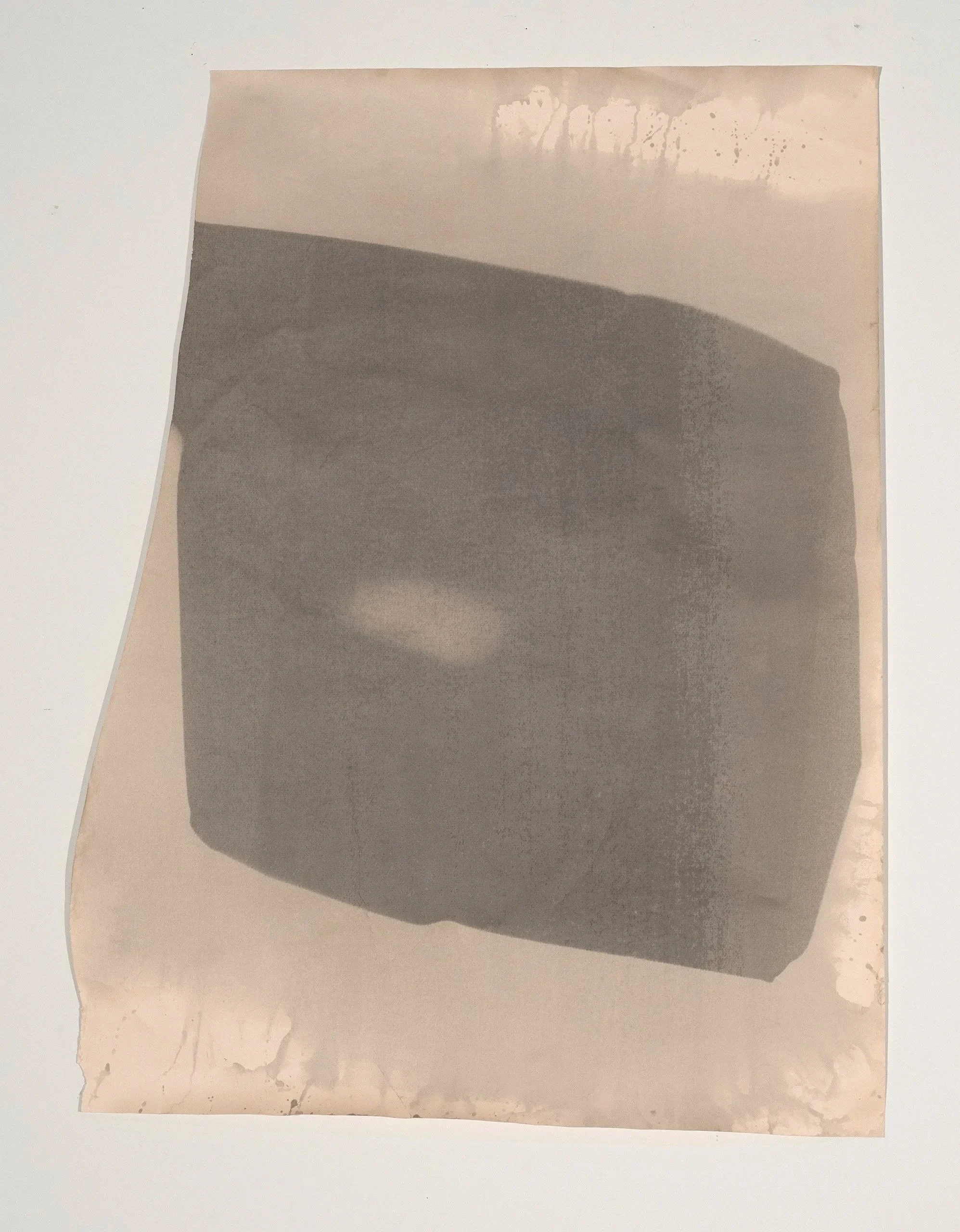 2026, silver gelatin print, 32 x 25 in.