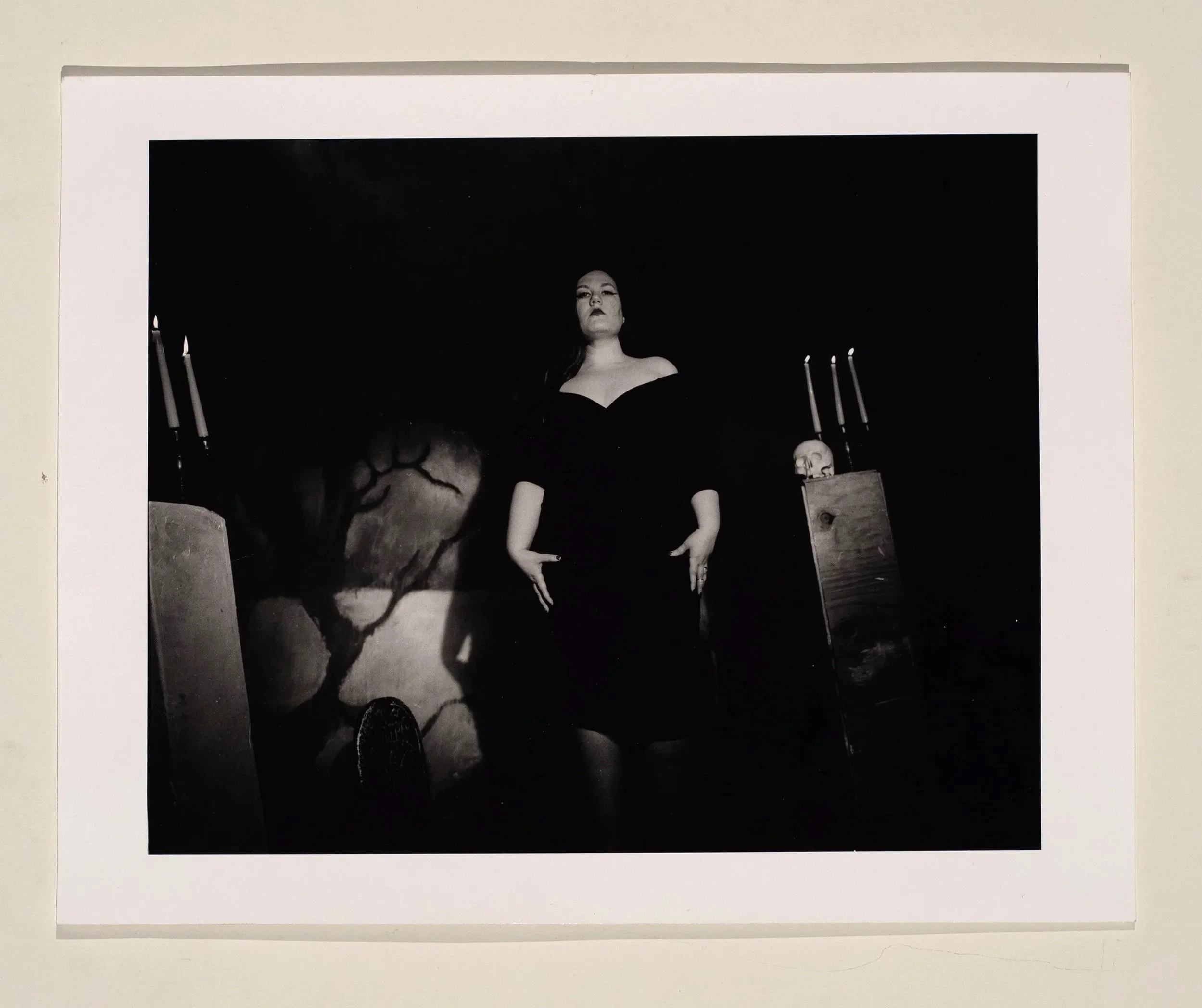 2026, silver gelatin print, 11 x 14 in.