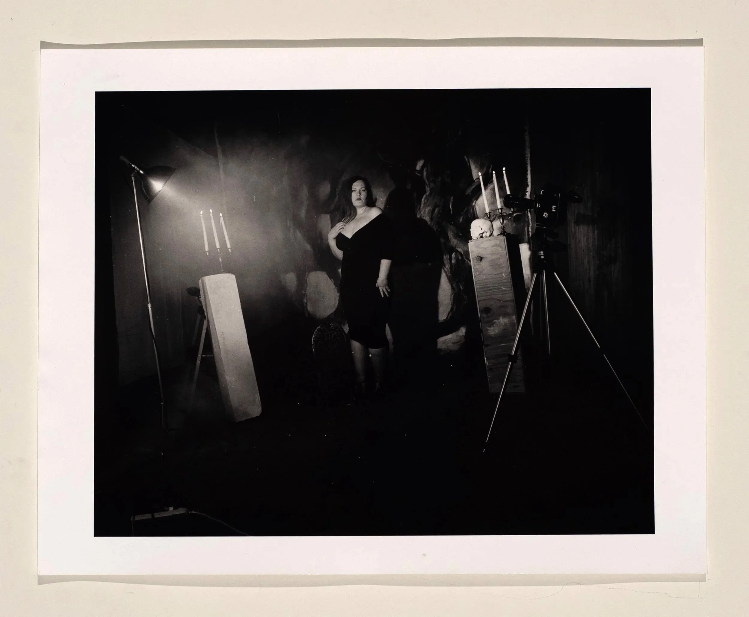 2026, silver gelatin print, 11 x 14 in.