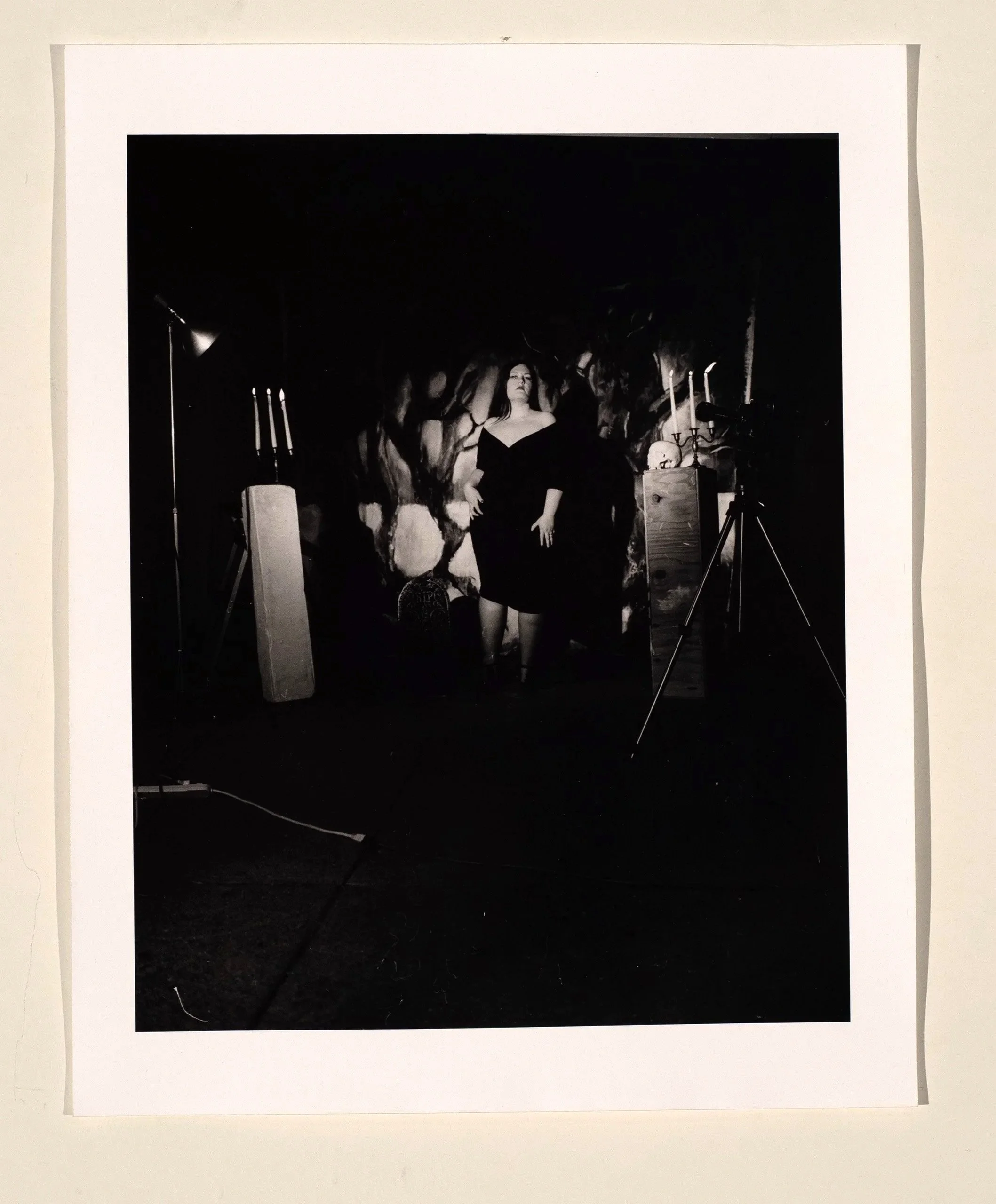 2026, silver gelatin print, 14 x 11 in.