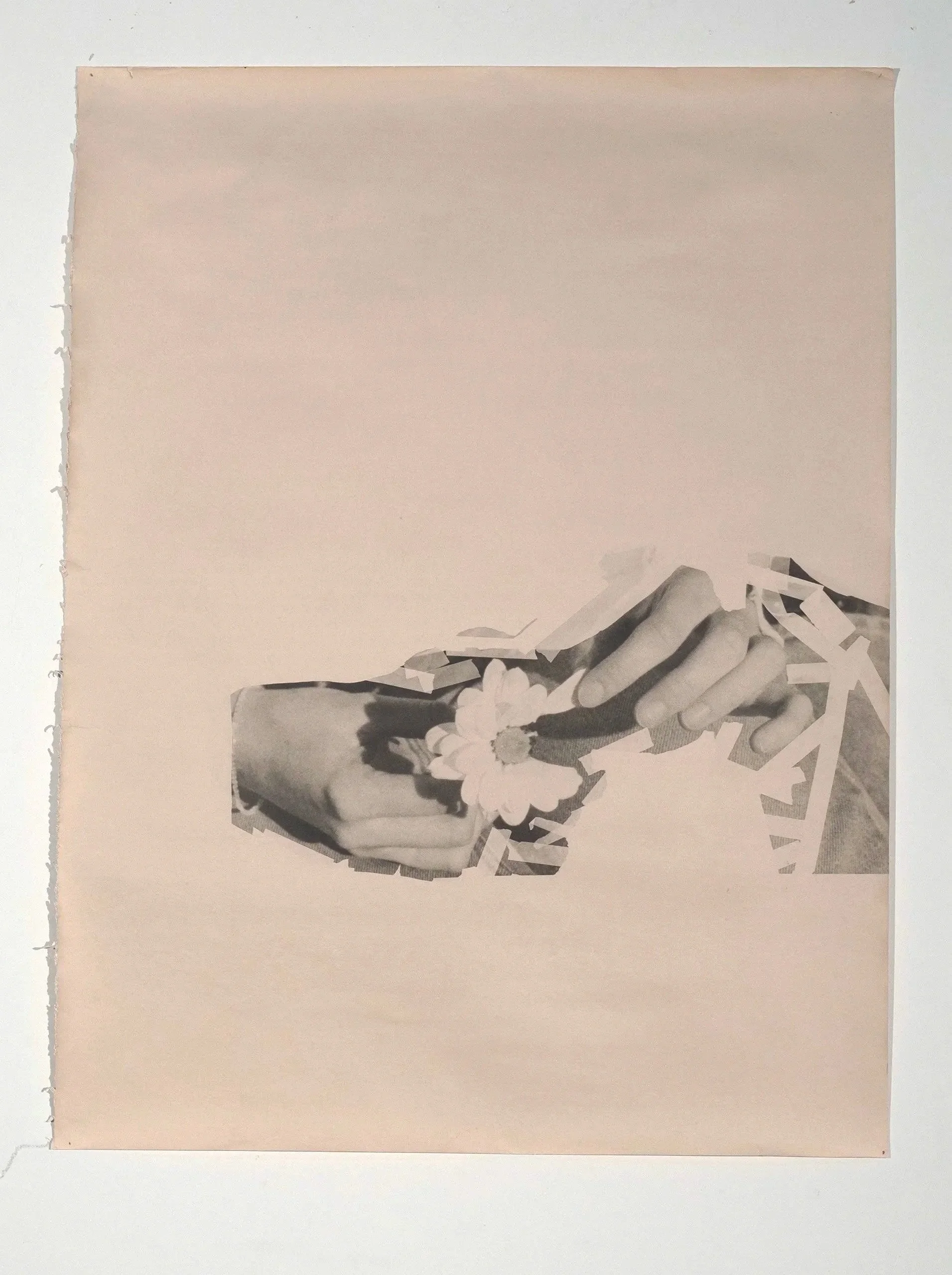 2026, silver gelatin print, 41 x 32 in.