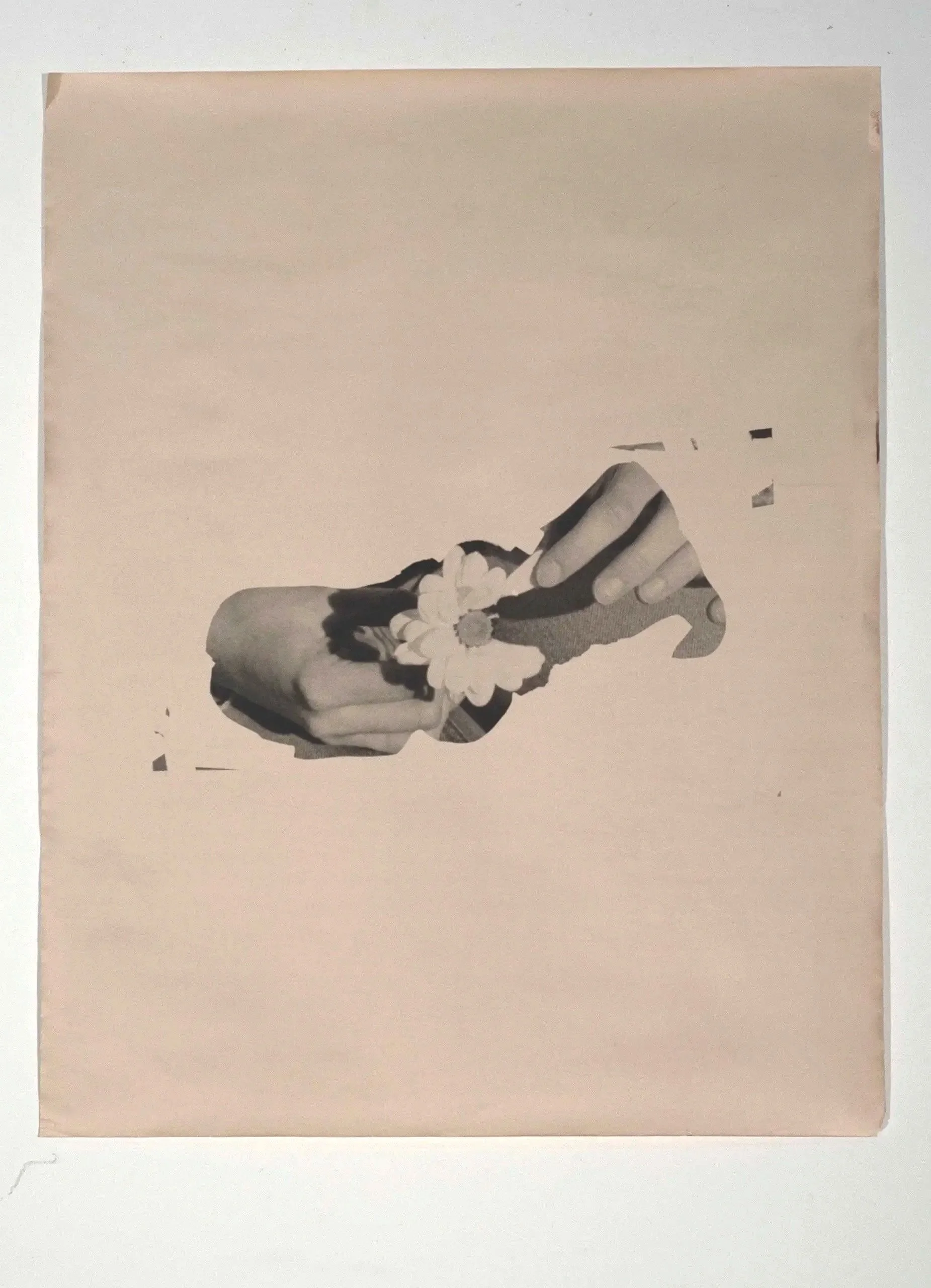 2026, silver gelatin print, 41 x 32 in.