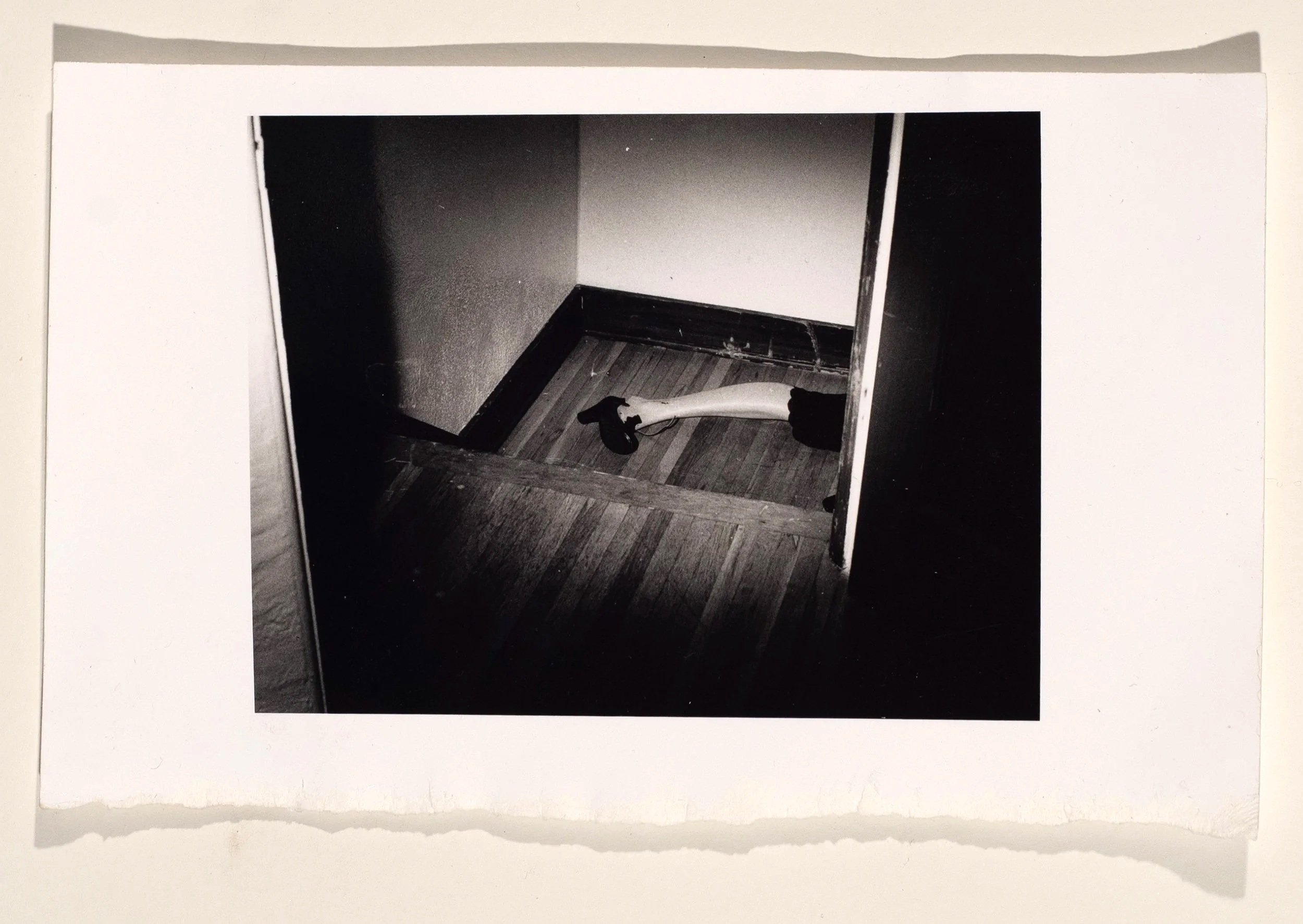 2026, silver gelatin print, 5 x 7 in.