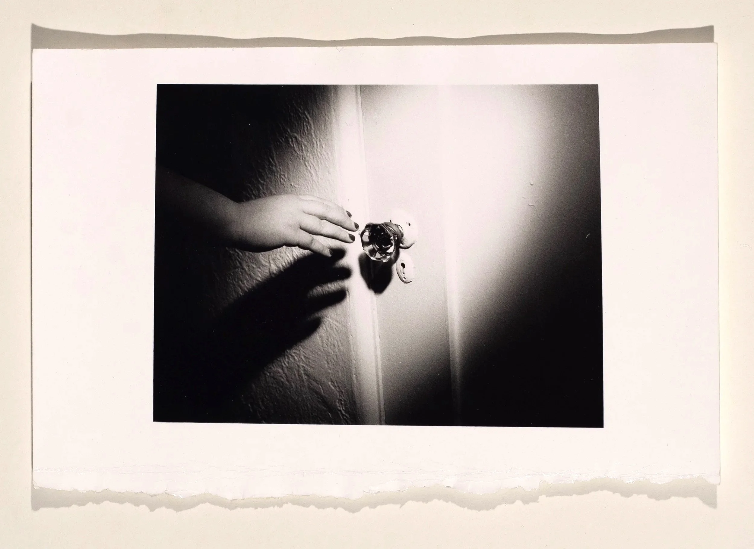 2026, silver gelatin print, 5 x 7 in.
