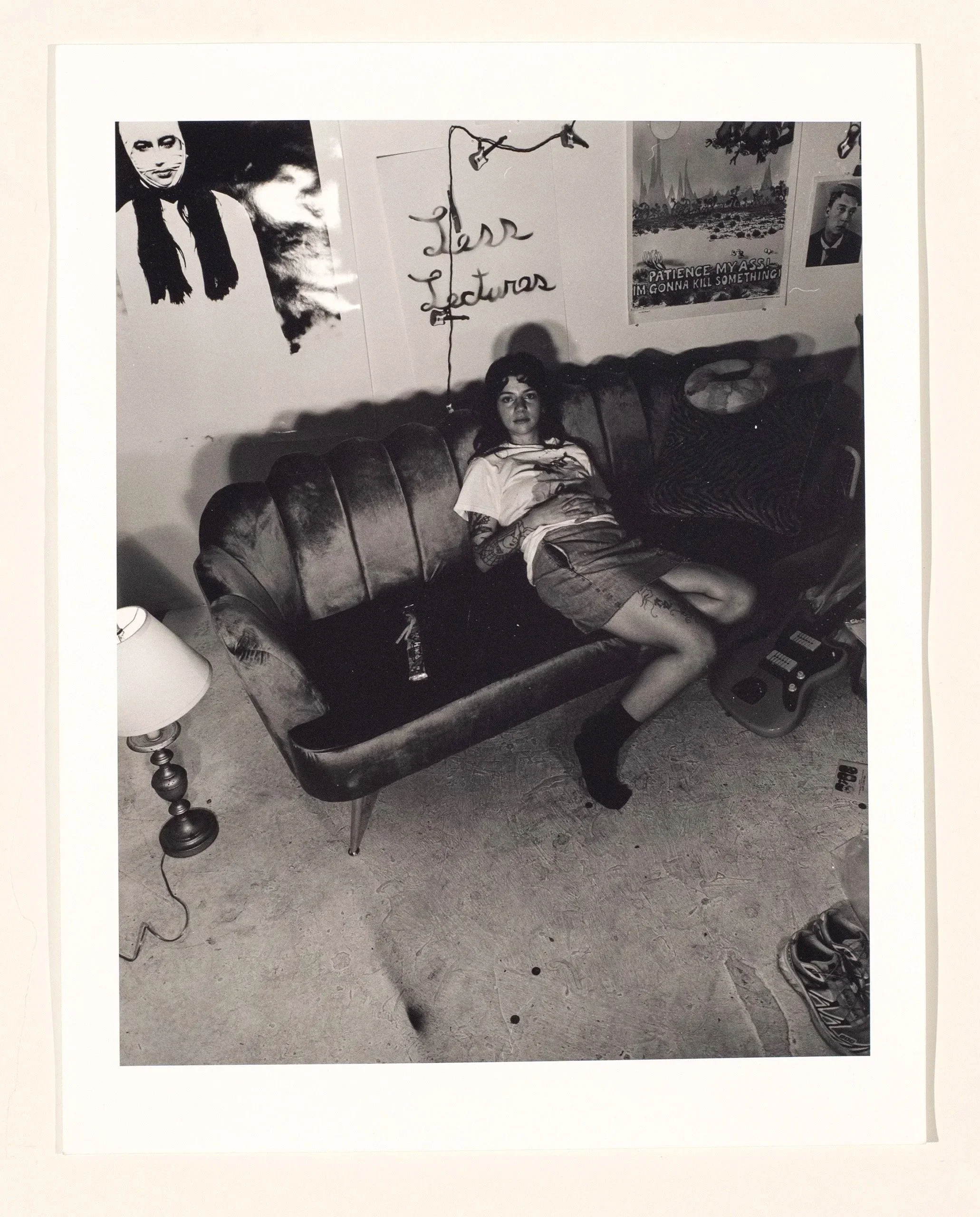 2025, silver gelatin print, 14 x 11 in.
