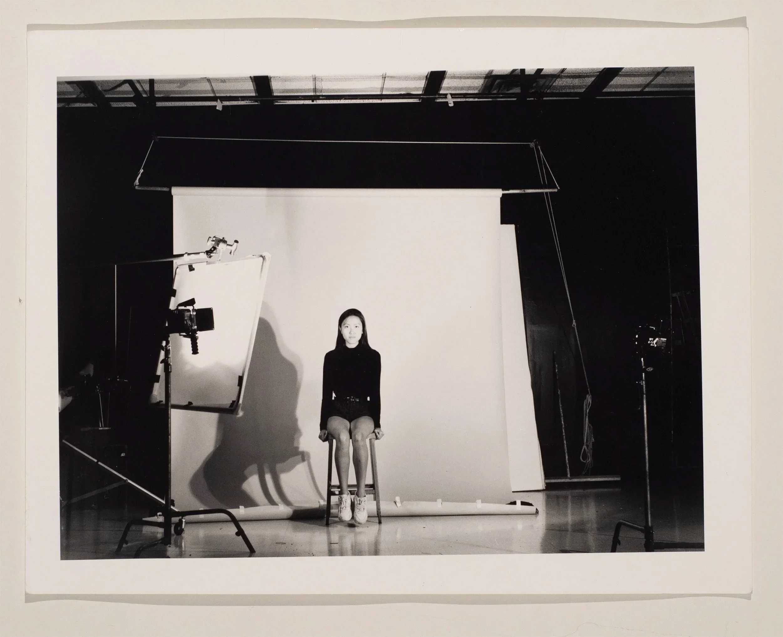 2019, silver gelatin print, 11 x 14 in.