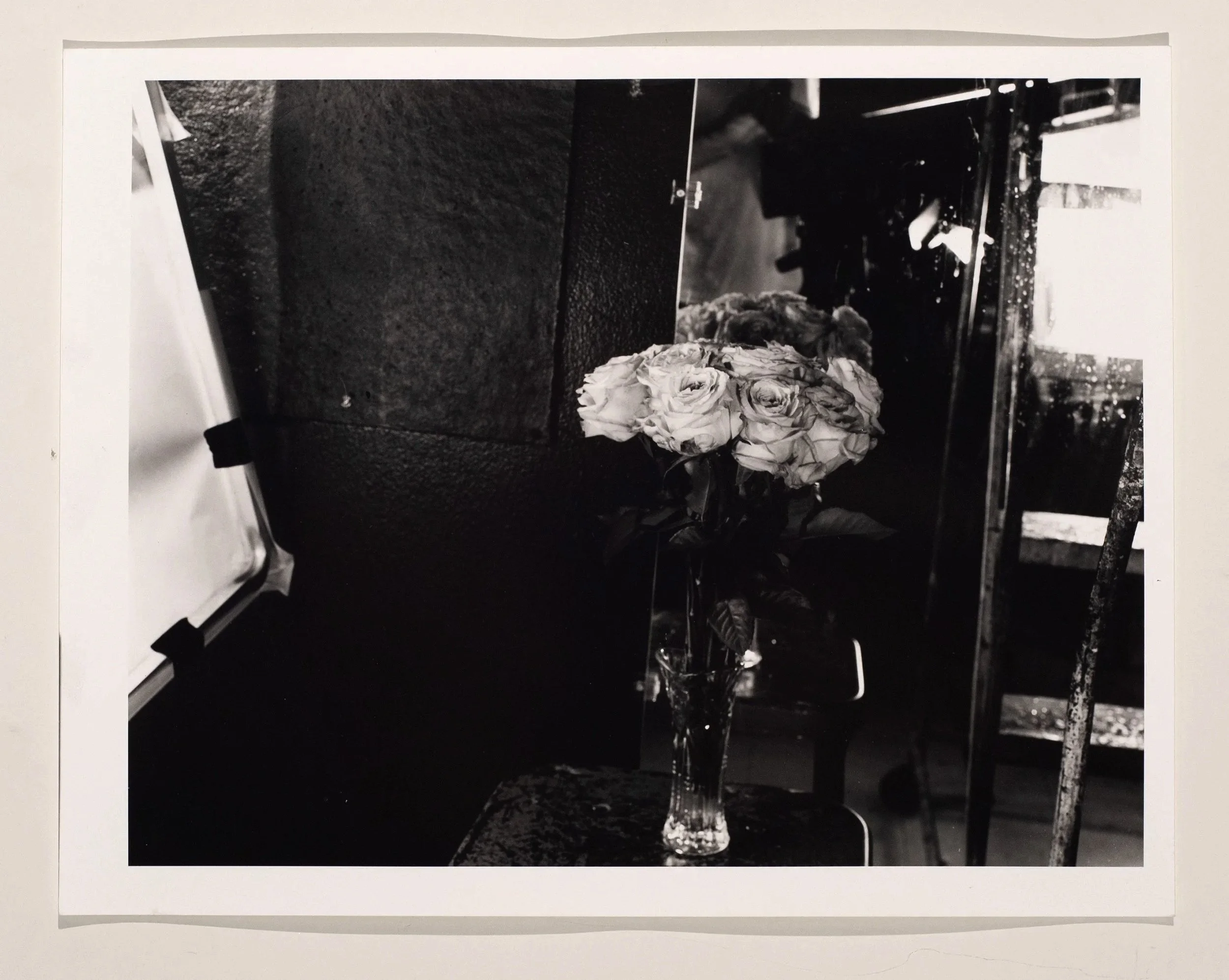 2019, silver gelatin print, 16 x 20 in.