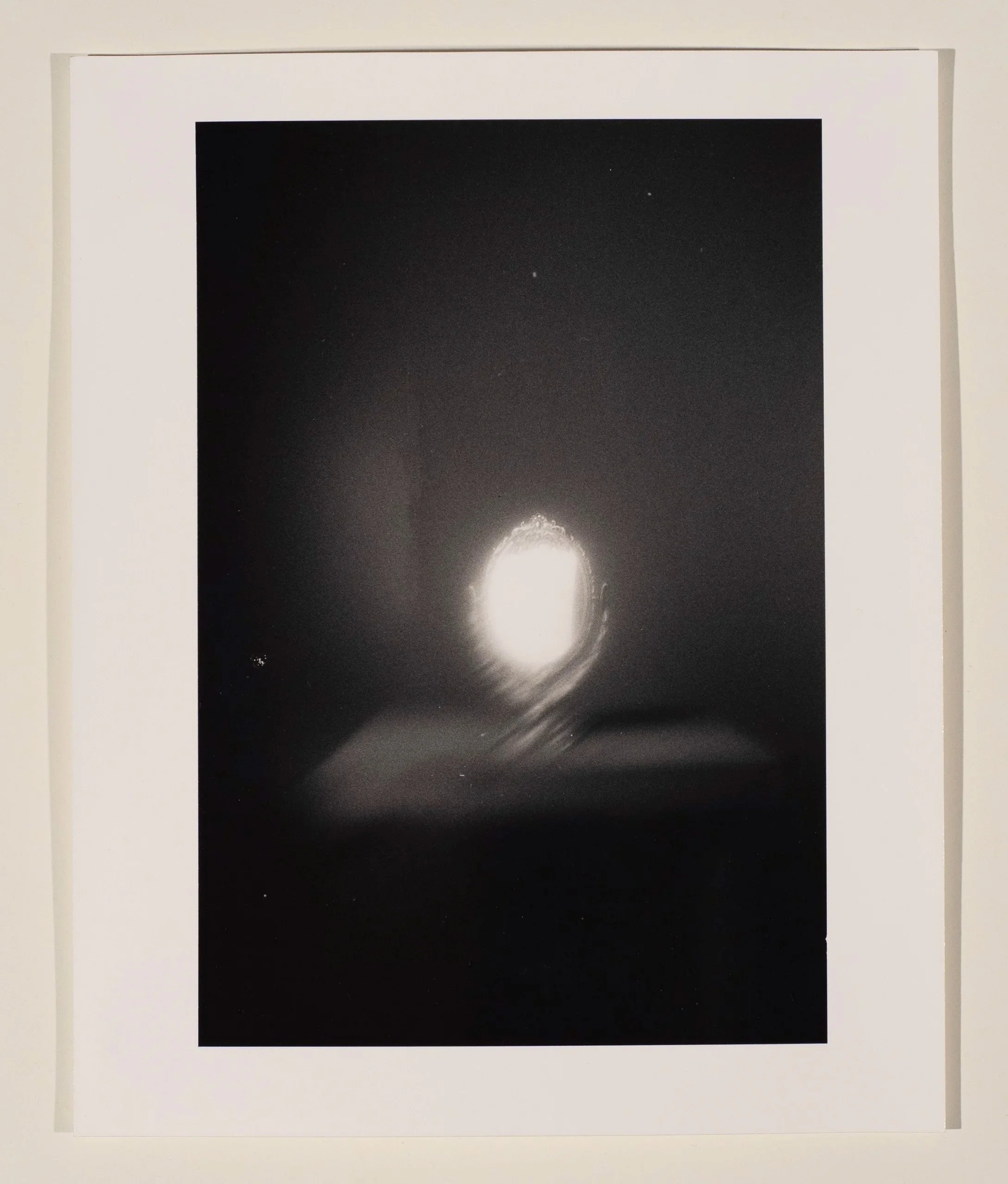2019, silver gelatin print, 10 x 8 in.
