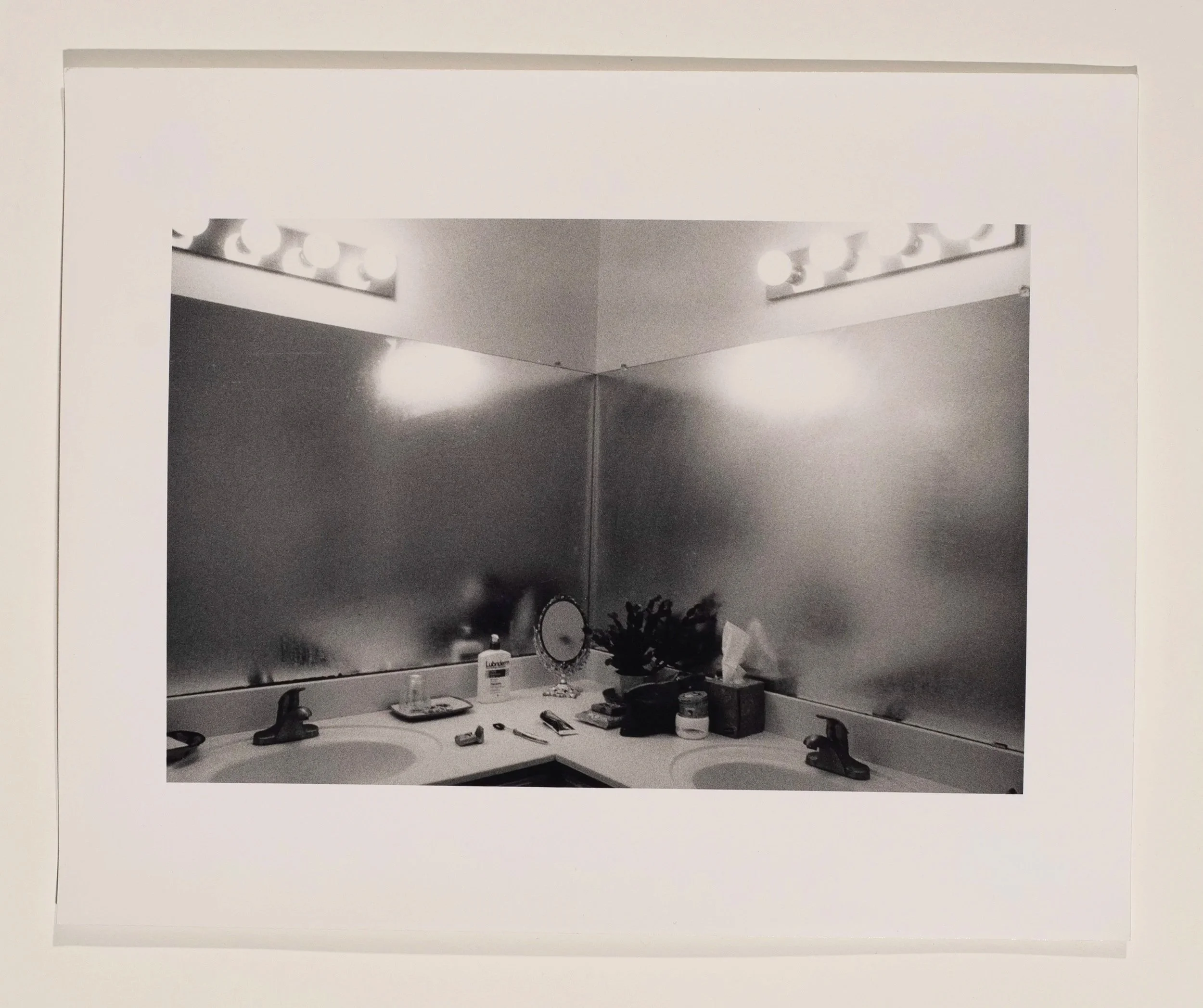2023, silver gelatin print, 8 x 10 in.