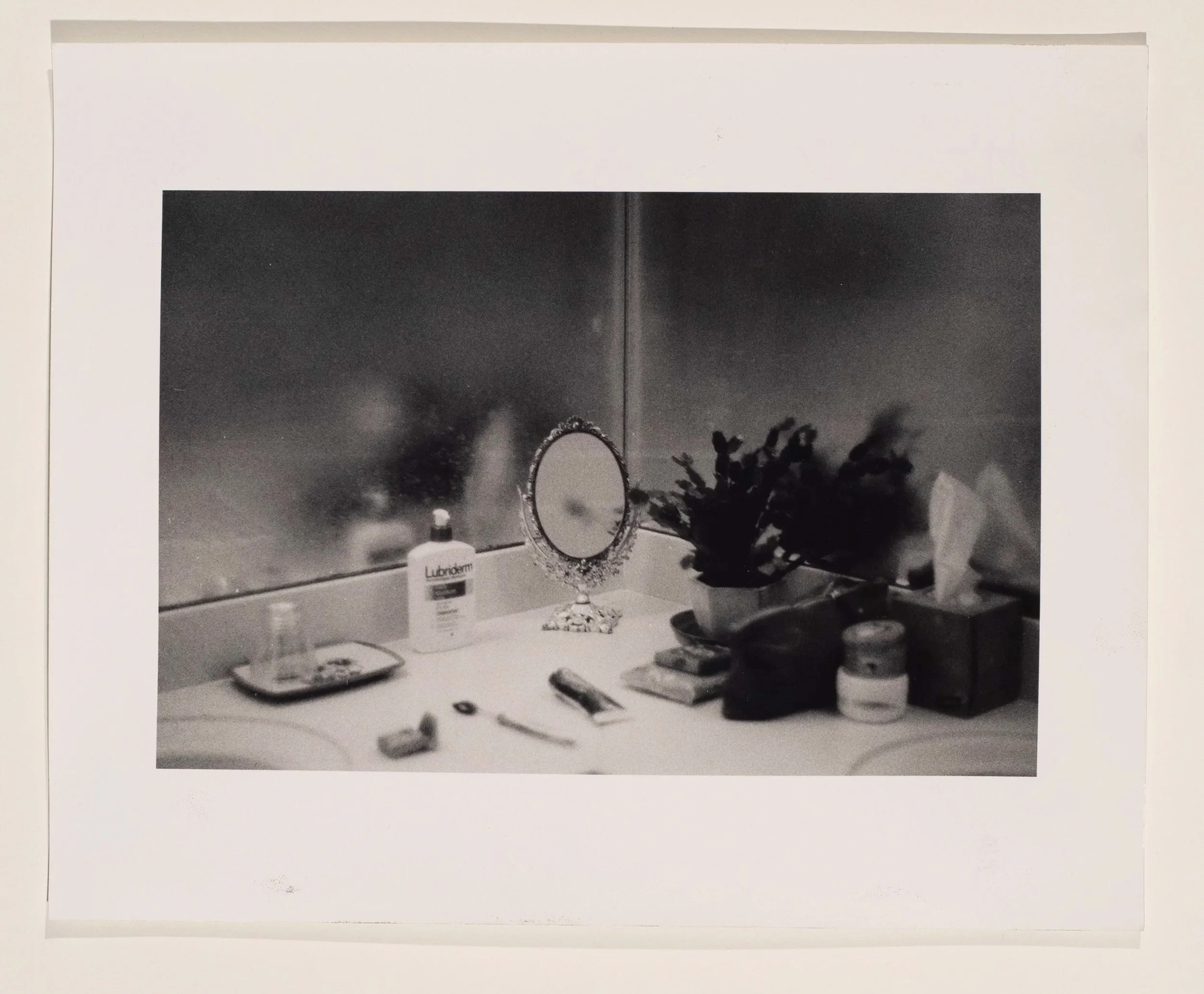 2023, silver gelatin print, 8 x 10 in.
