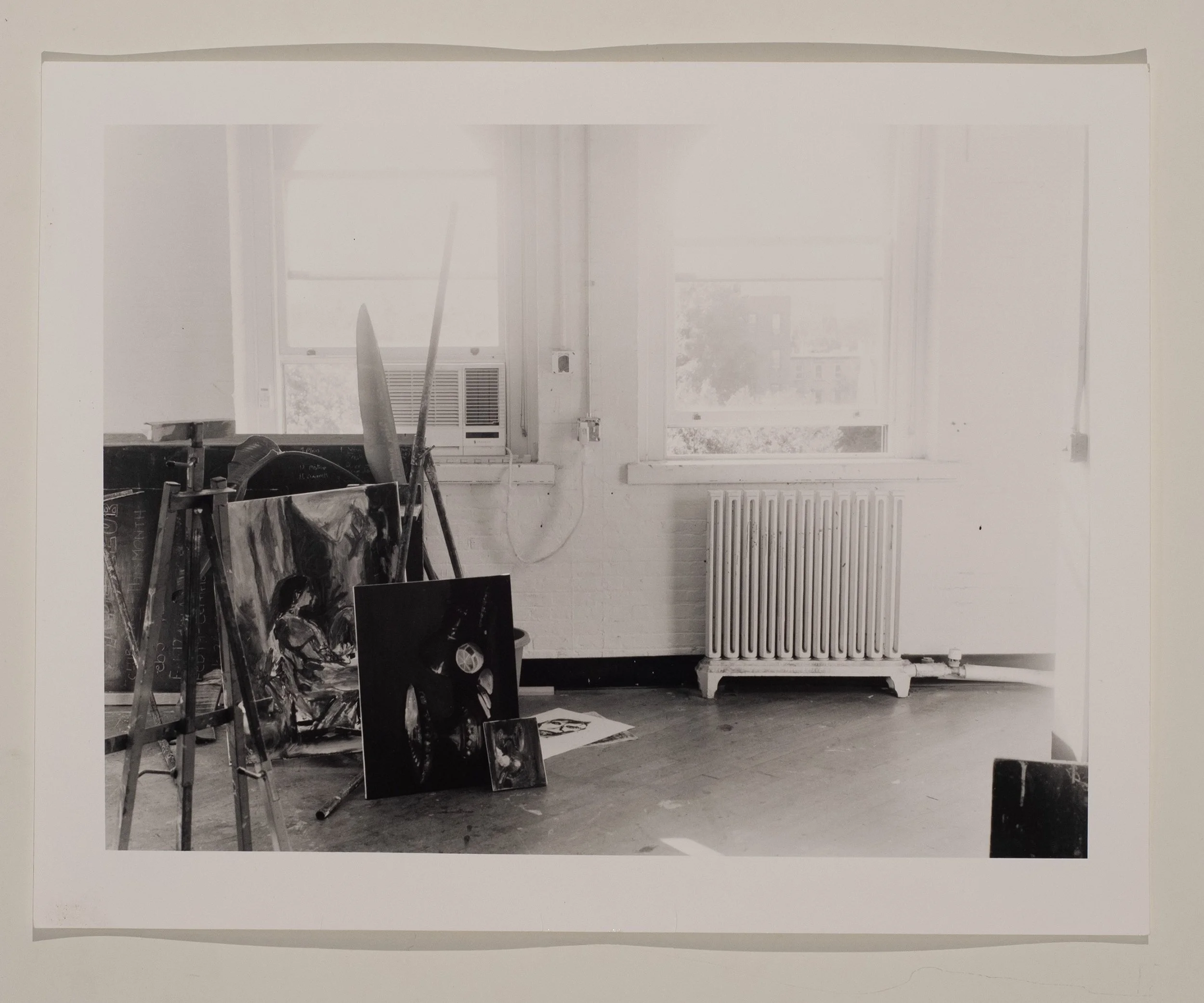 2019, silver gelatin print, 11 x 14 in.