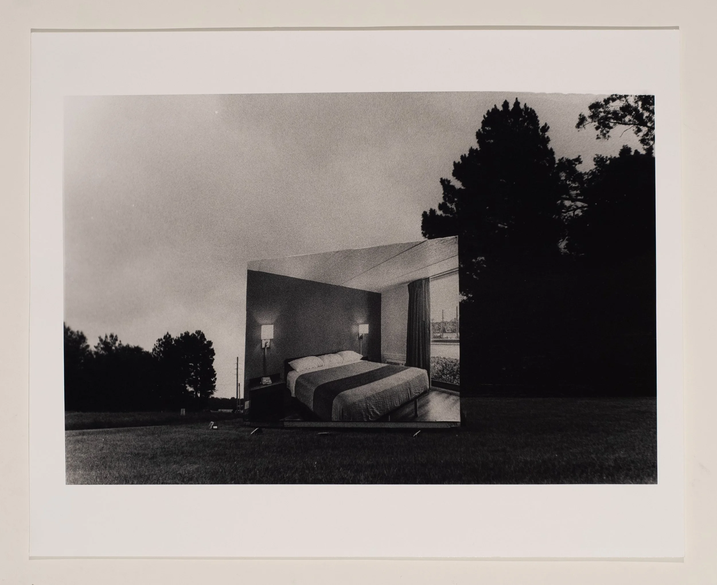 2020, silver gelatin print, 16 x 20 in.