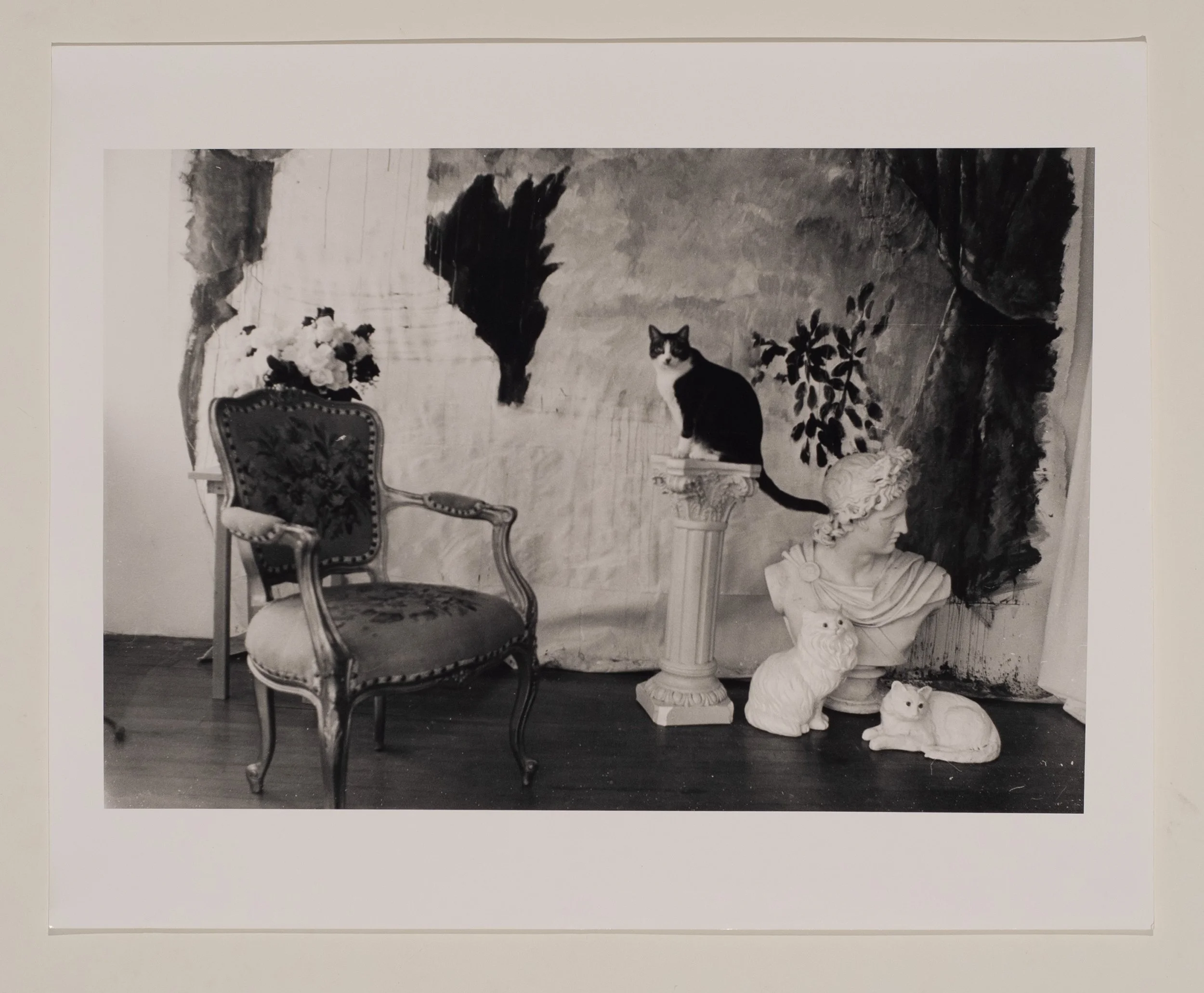 2019, silver gelatin print, 16 x 20 in.