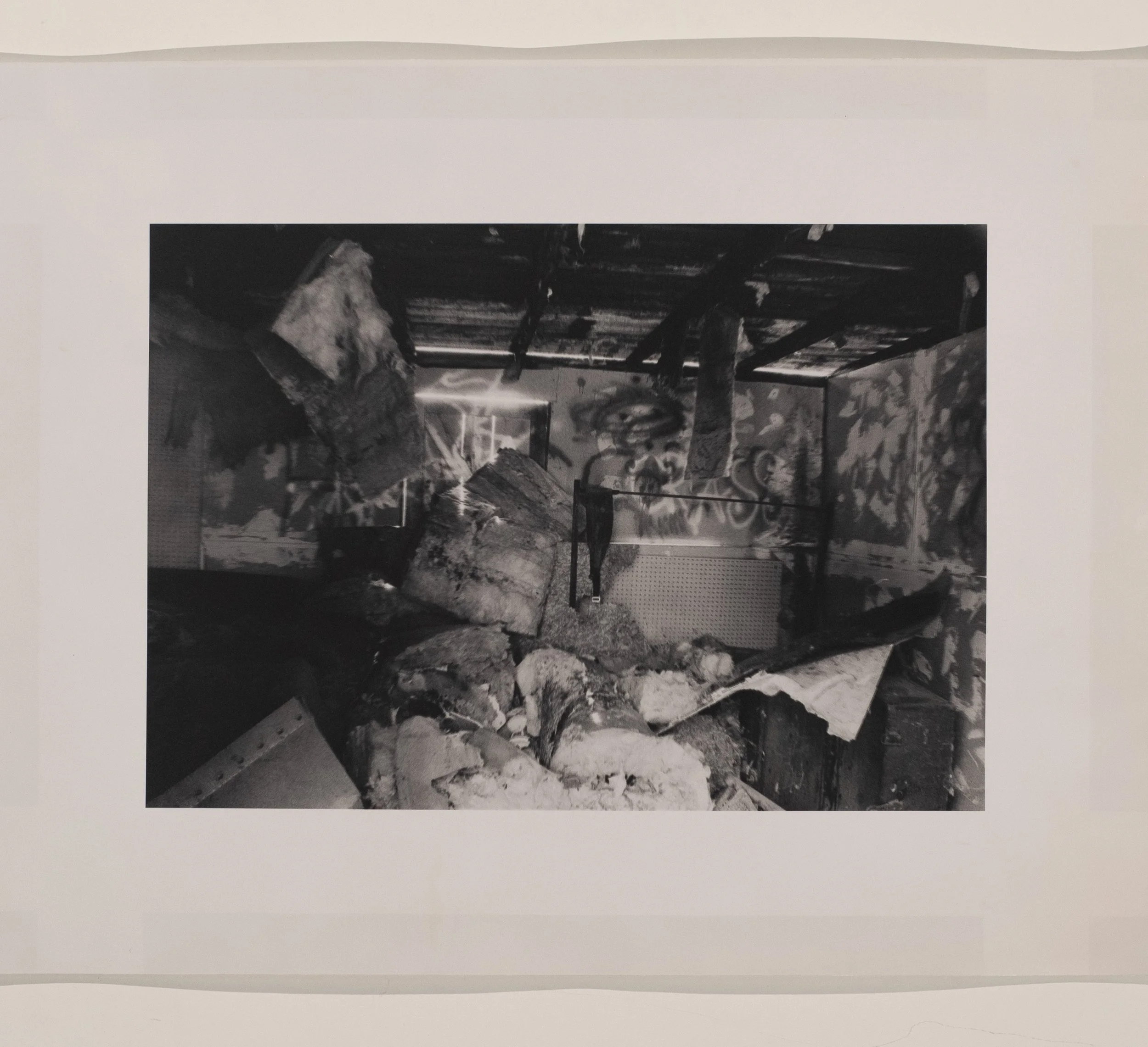 2023,  silver gelatin print, 16 x 20 in.