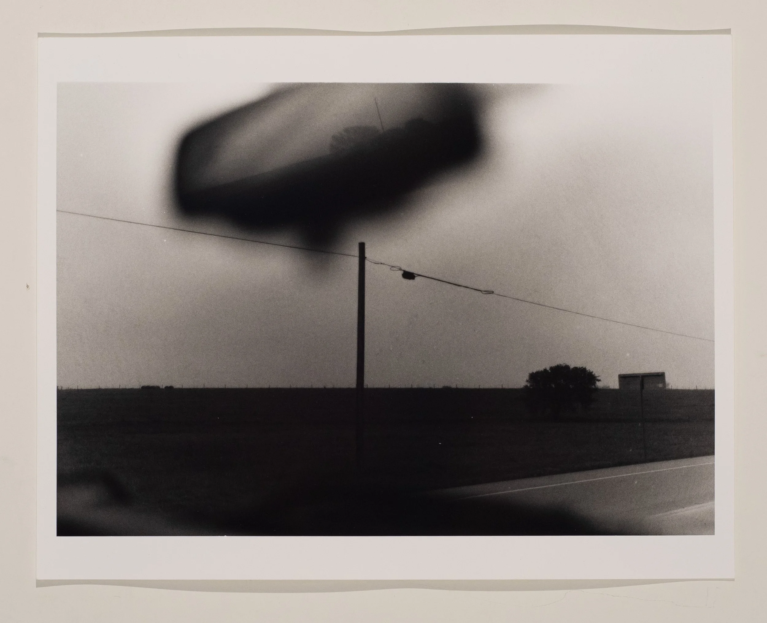 2020, silver gelatin print, 11 x 14 in.