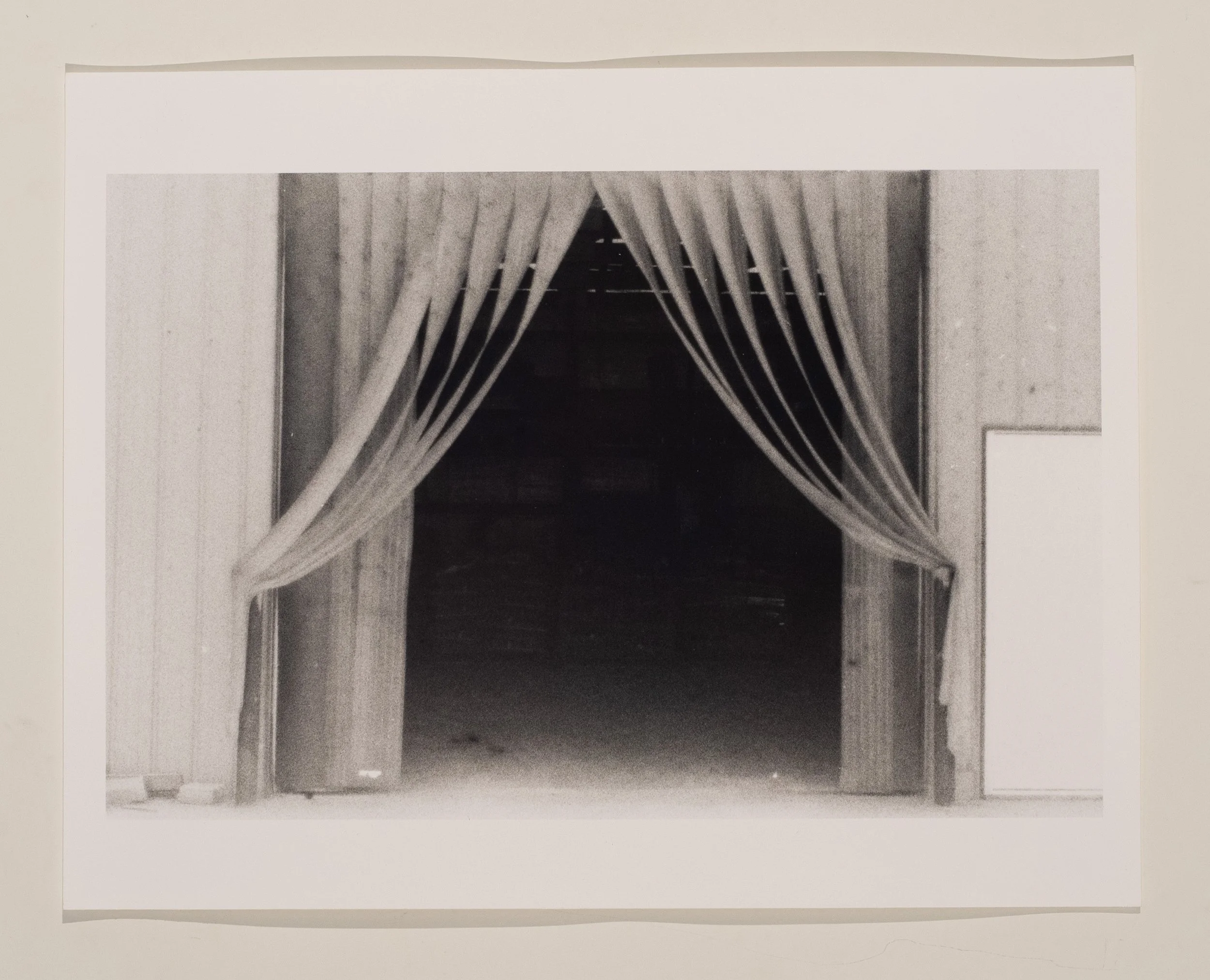 2020, silver gelatin print, 11 x 14 in.