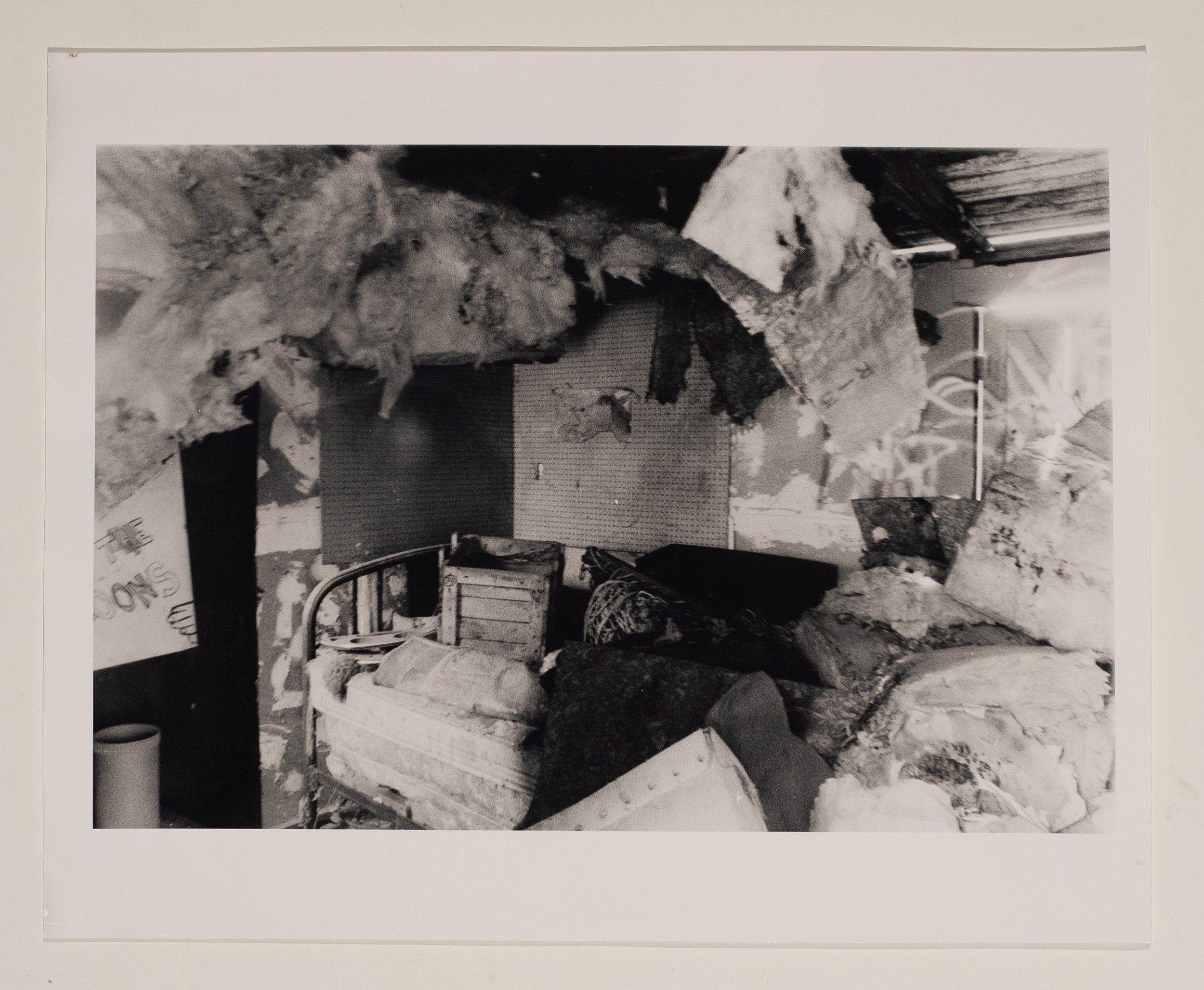 2023, silver gelatin print, 16 x 20 in.