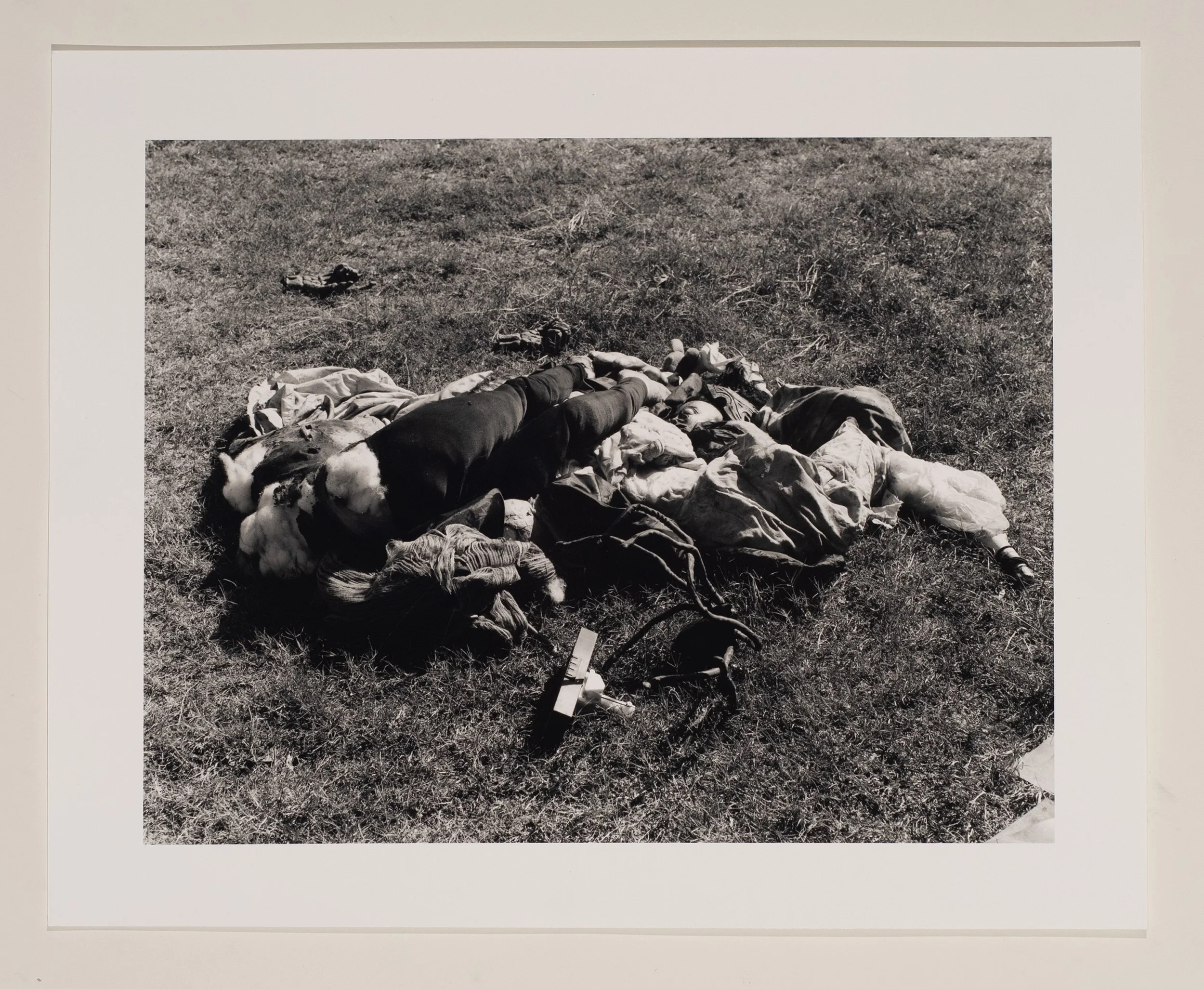 2020, silver gelatin print, 16 x 20 in.