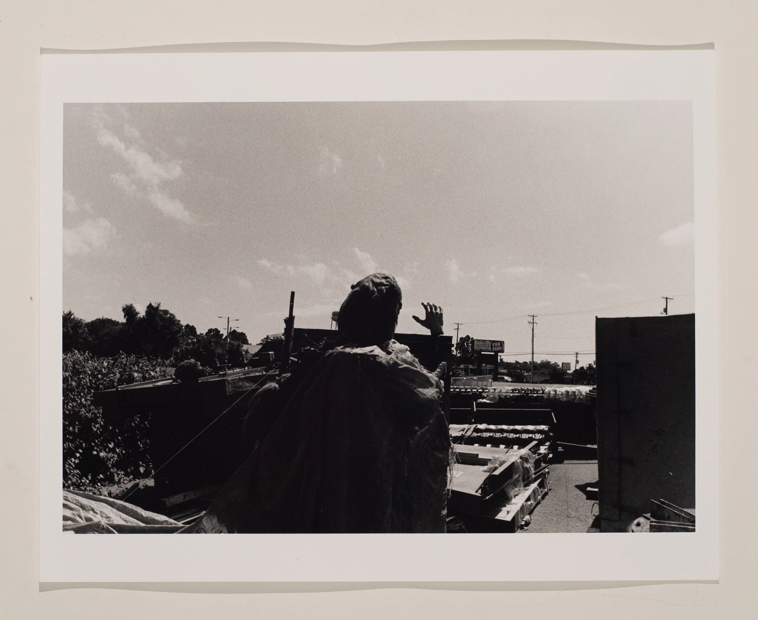2020, silver gelatin print, 11 x 14 in.
