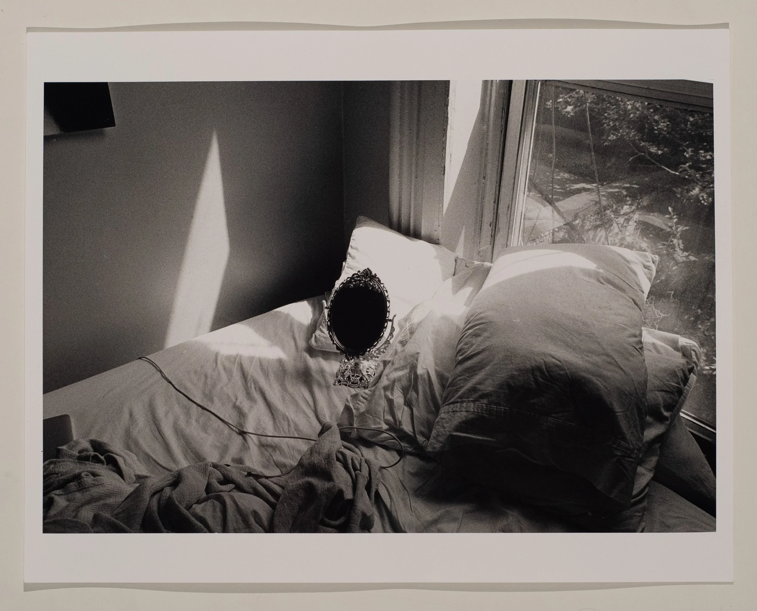 2019, silver gelatin print, 11 x 14 in.
