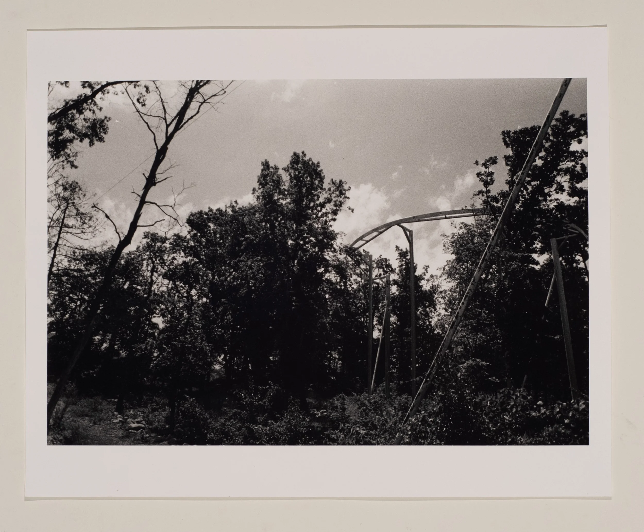 2019, silver gelatin print, 11 x 14 in.