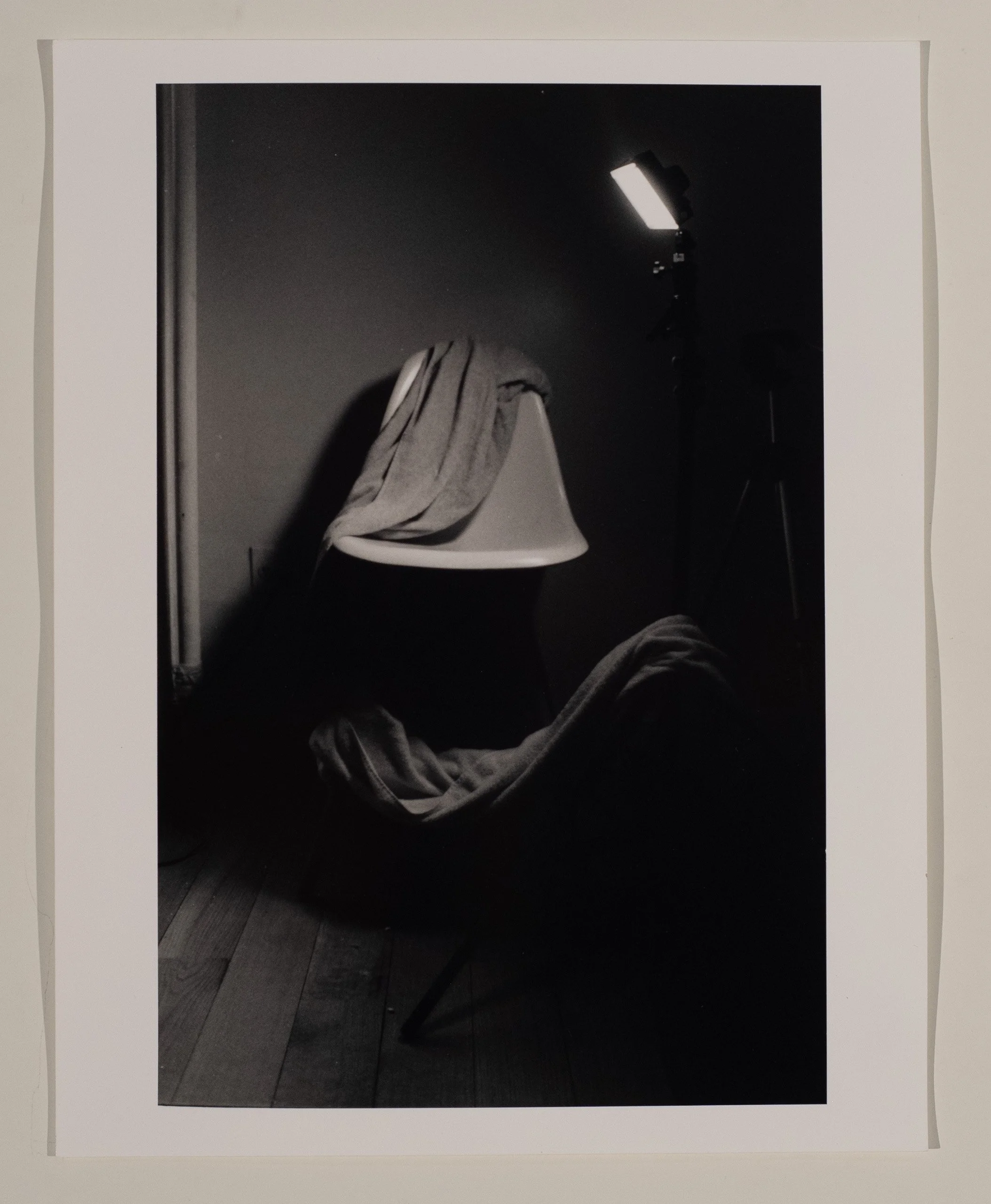 2018, silver gelatin print, 14 x 11 in.
