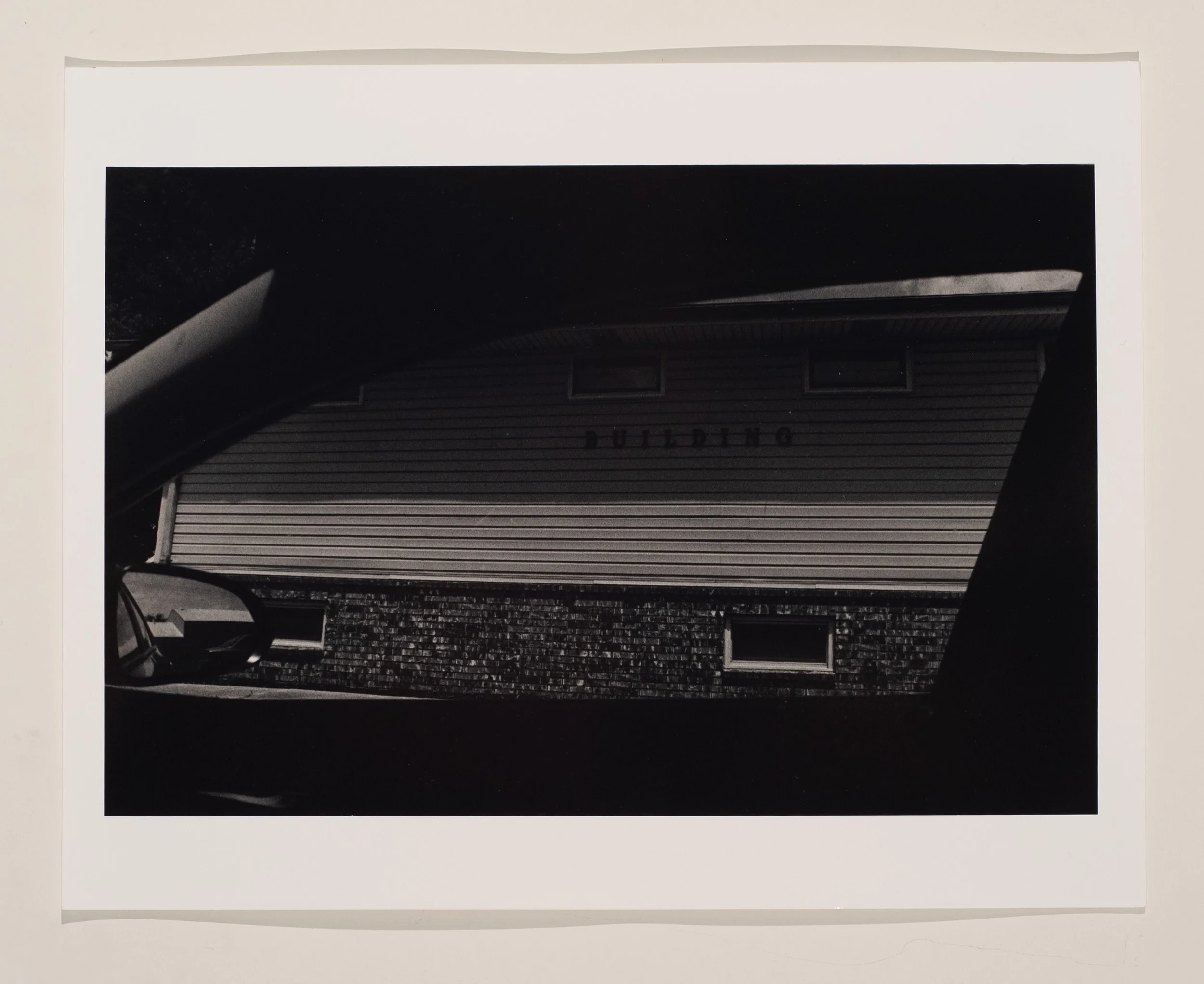 2020, silver gelatin print, 11 x 14 in.