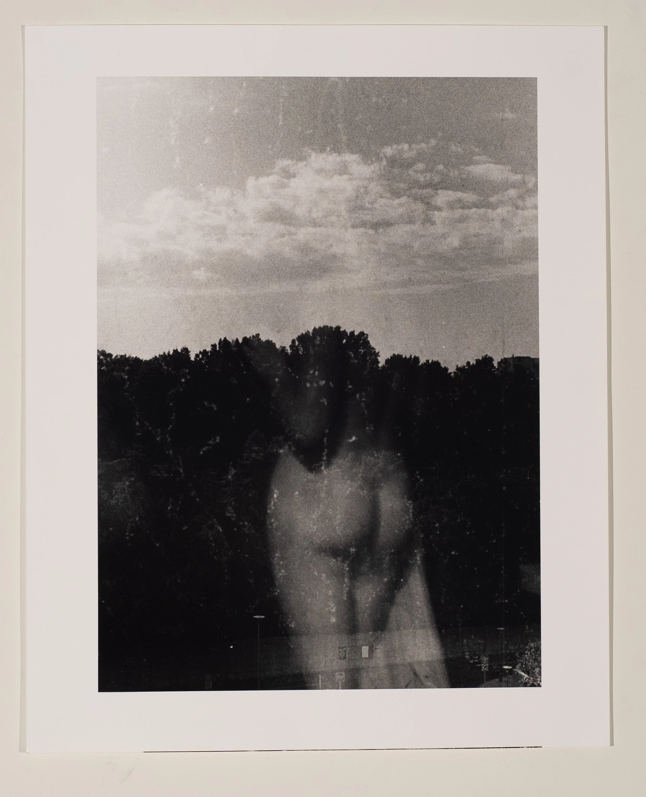 2019, silver gelatin print, 20 x 16 in.