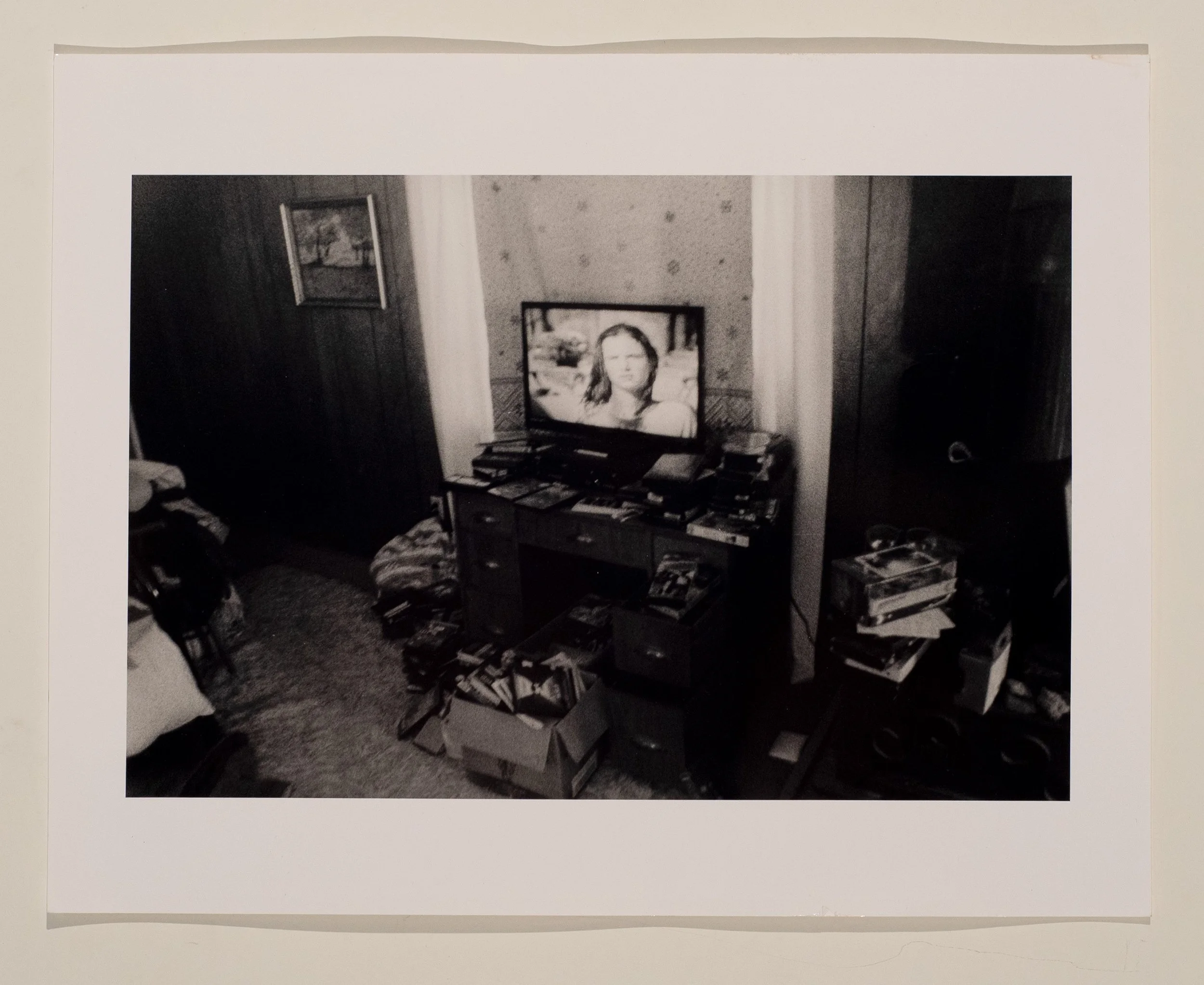 2023, silver gelatin print, 11 x 14 in.
