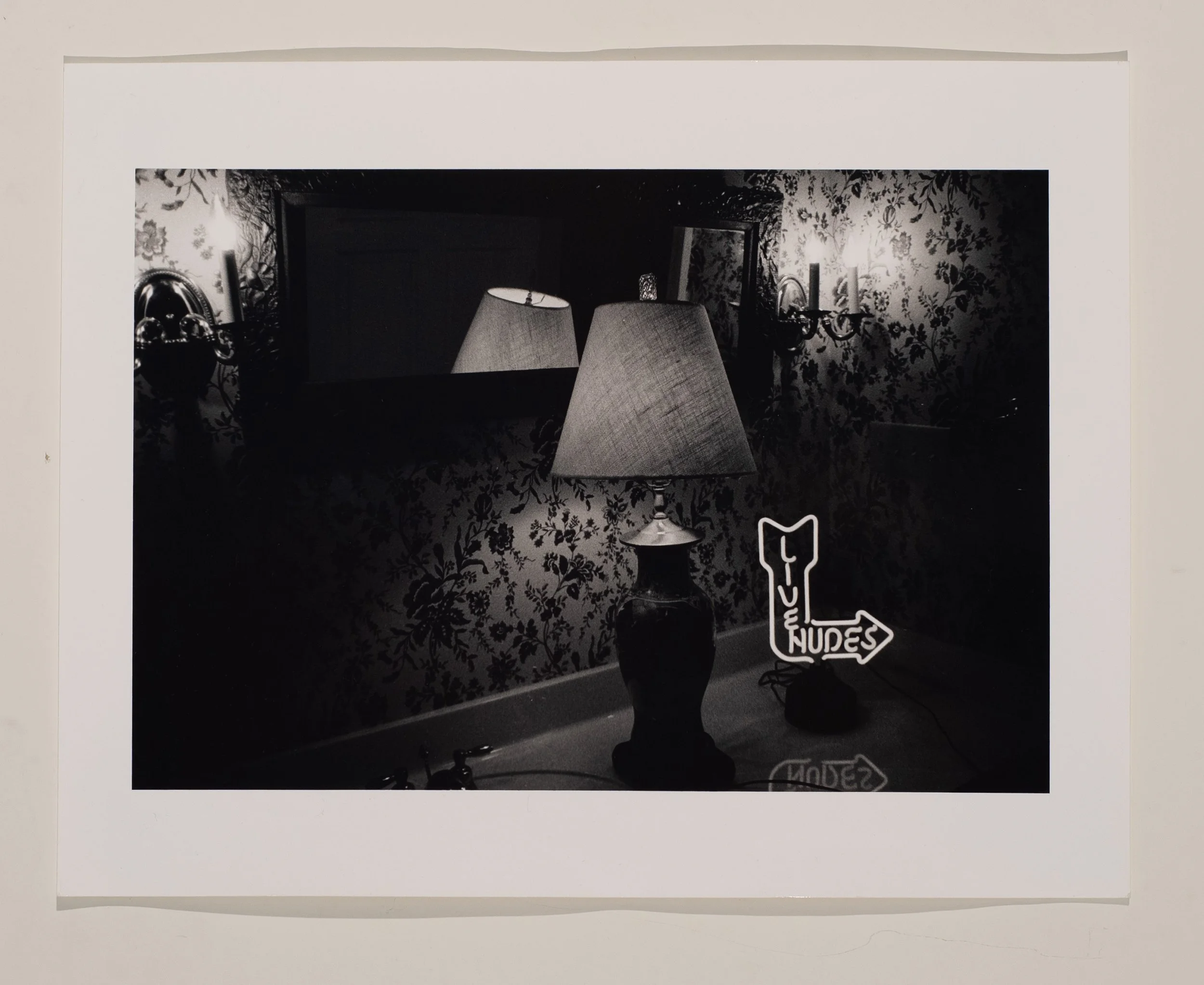 2020, silver gelatin print, 11 x 14 in.