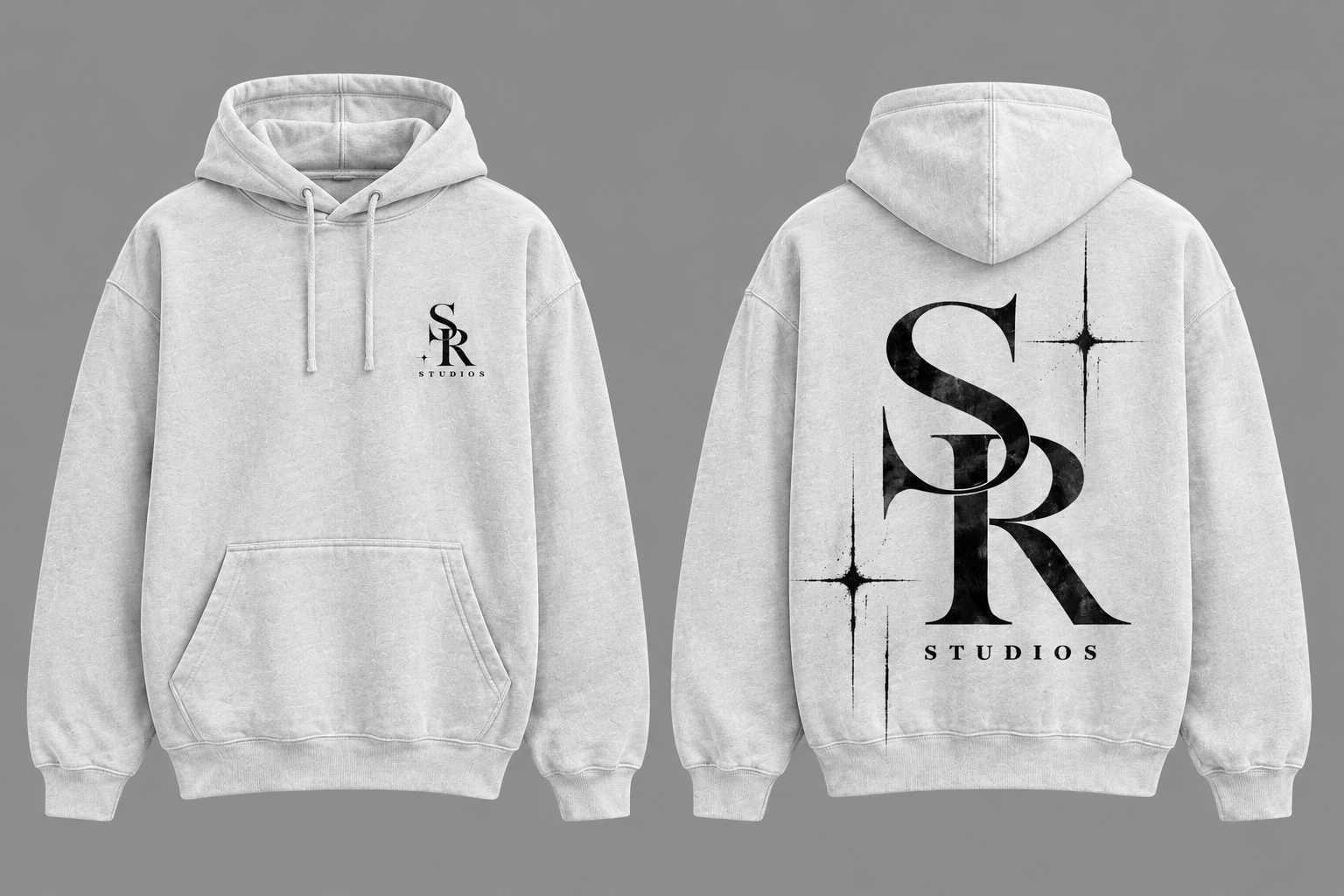 White-Hoodie