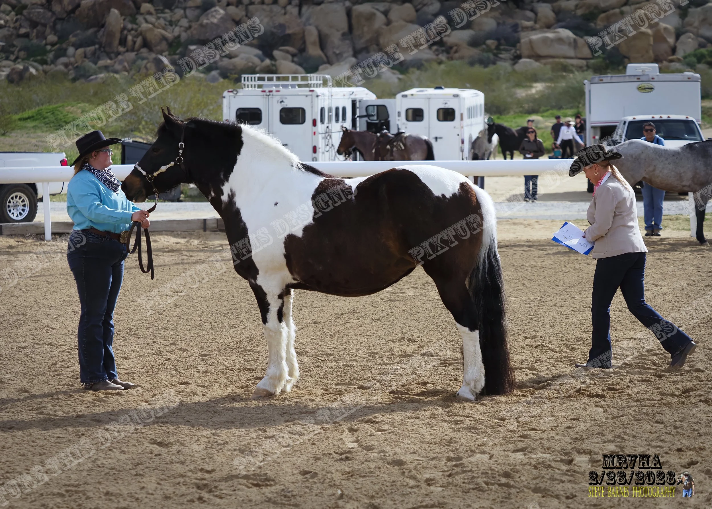 Mojave River Valley Horsemen's Association