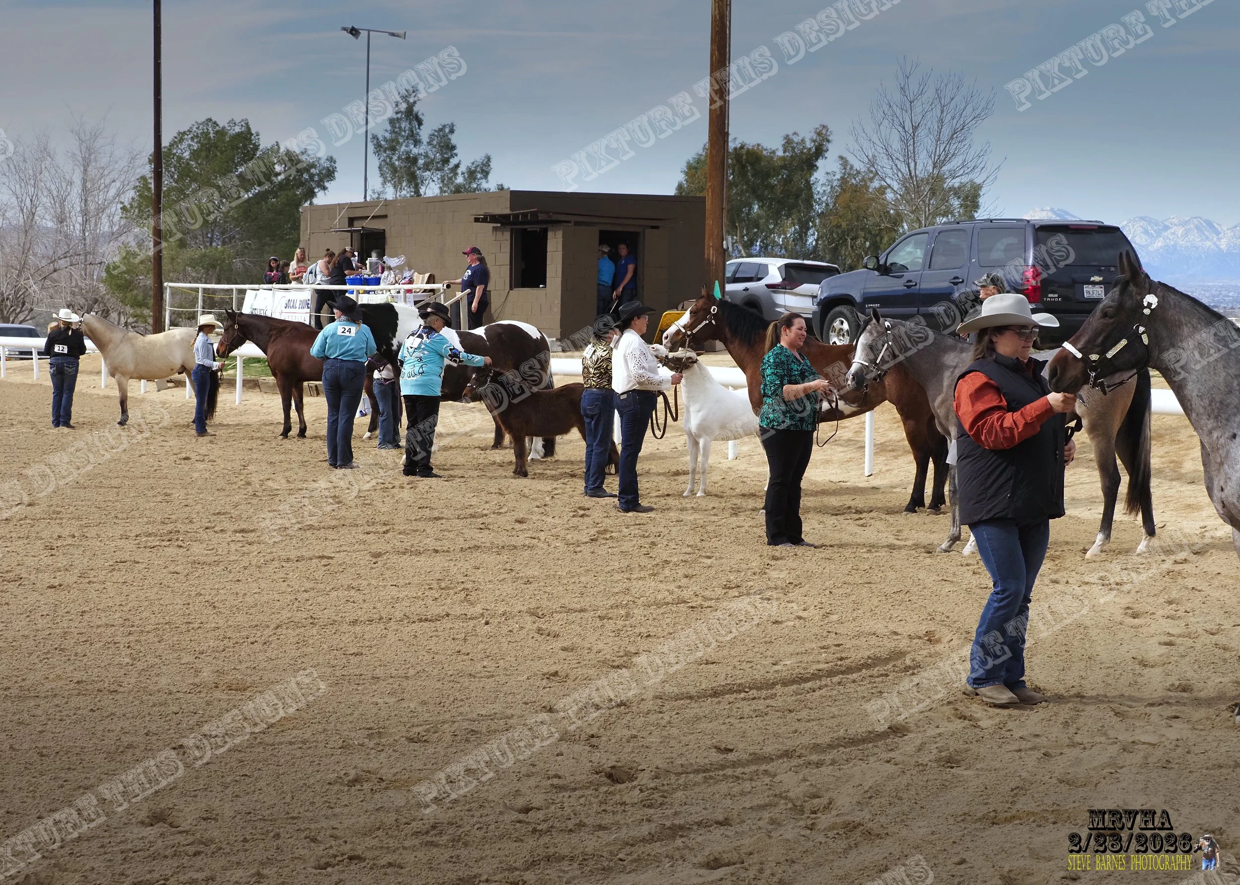 Mojave River Valley Horsemen's Association