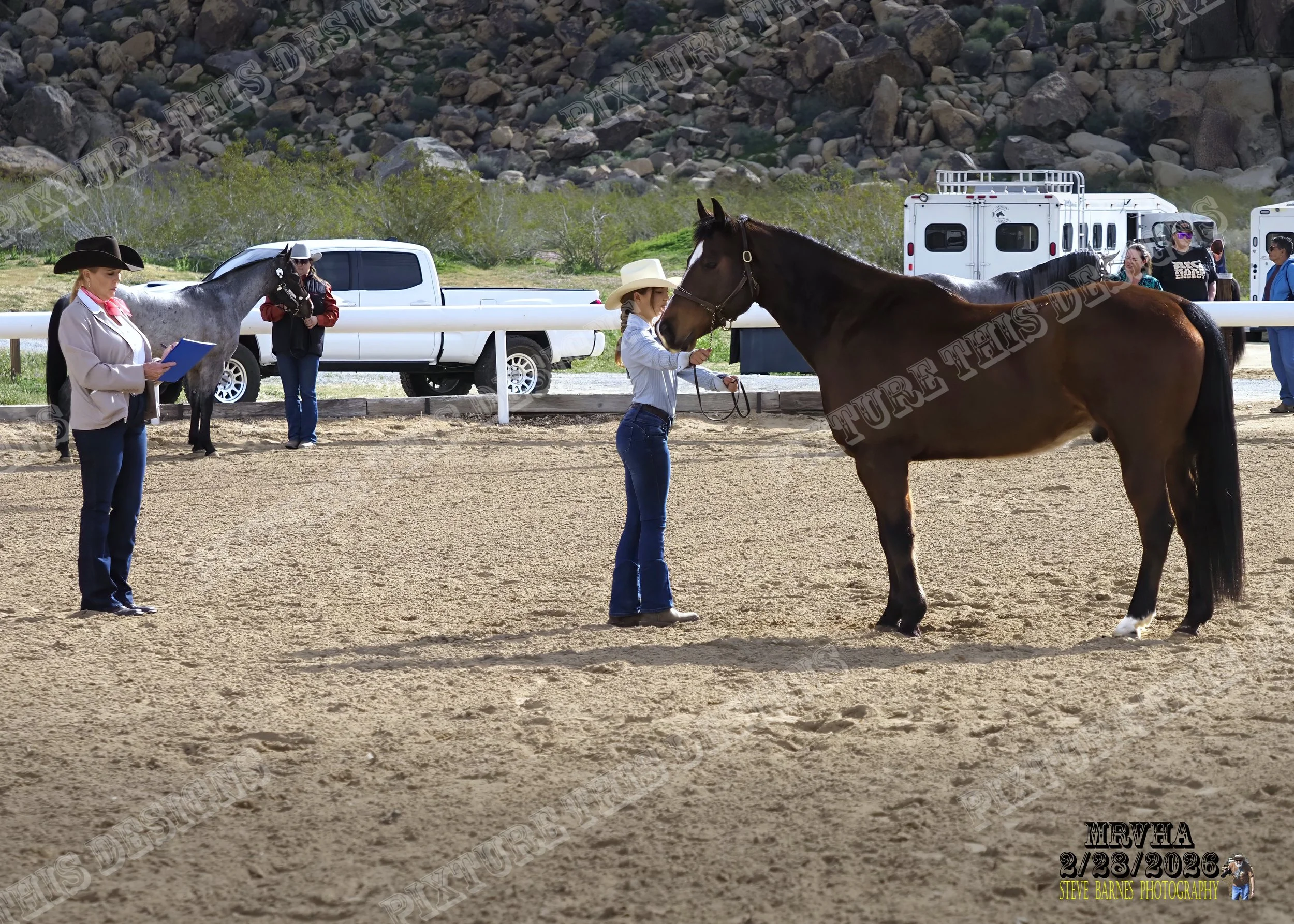 Mojave River Valley Horsemen's Association