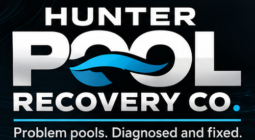 Hunter Pool Recovery Co.