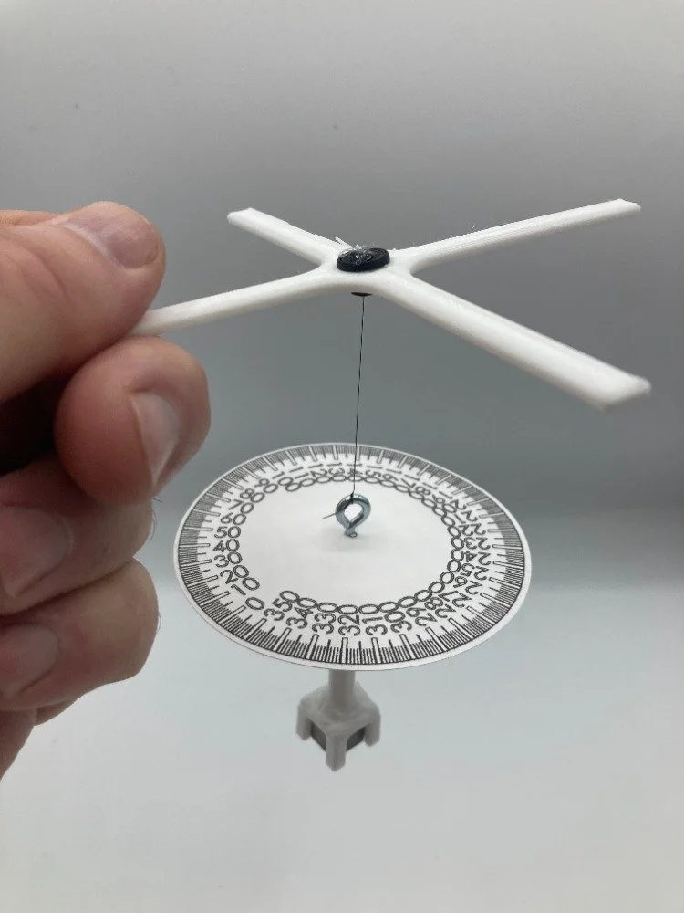 What Is a Torsional Pendulum? A STEM Physics Experiment