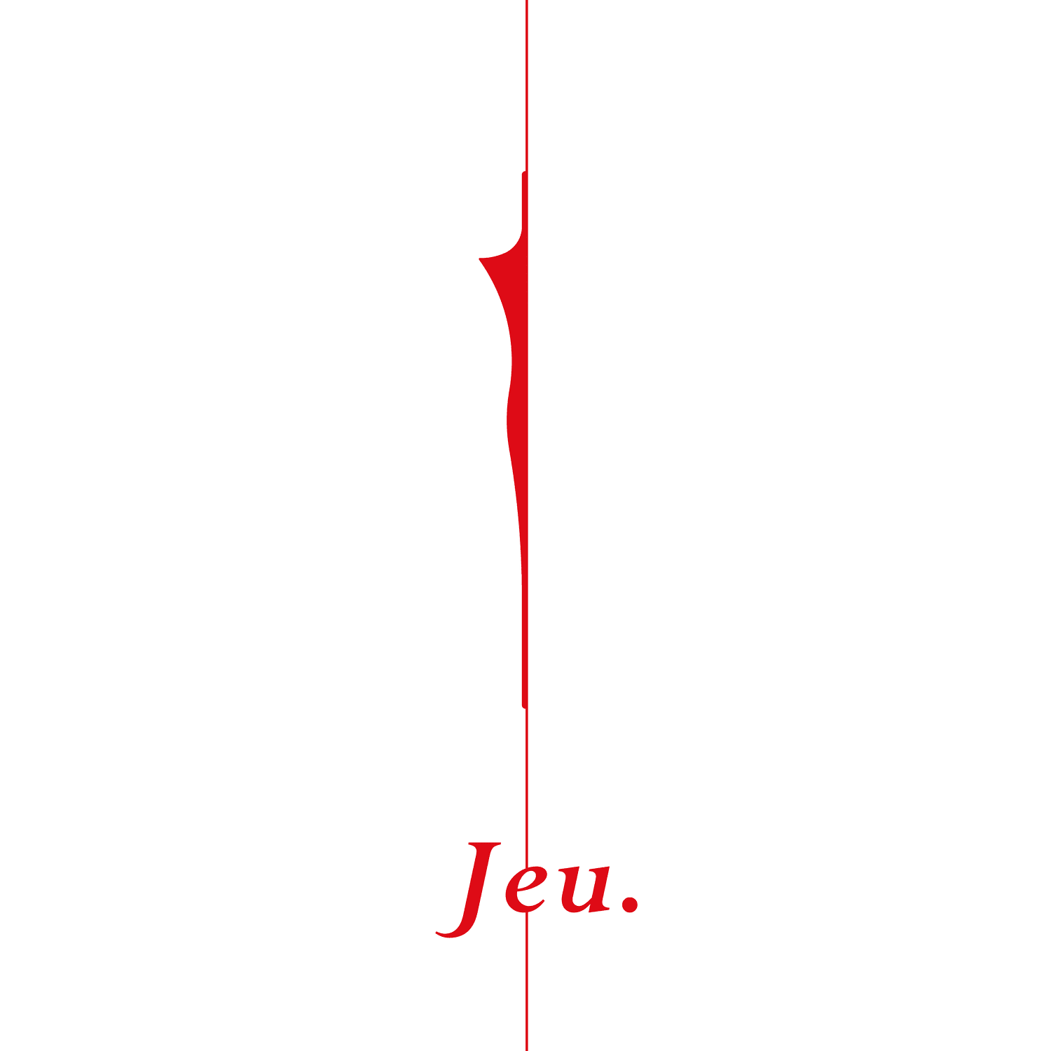 Jeu.