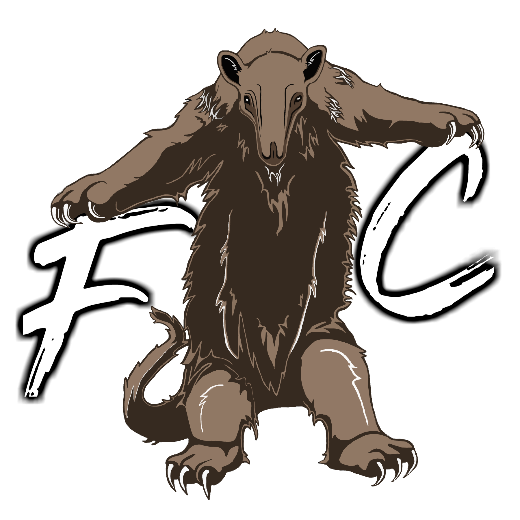 Anteater by Ty H.