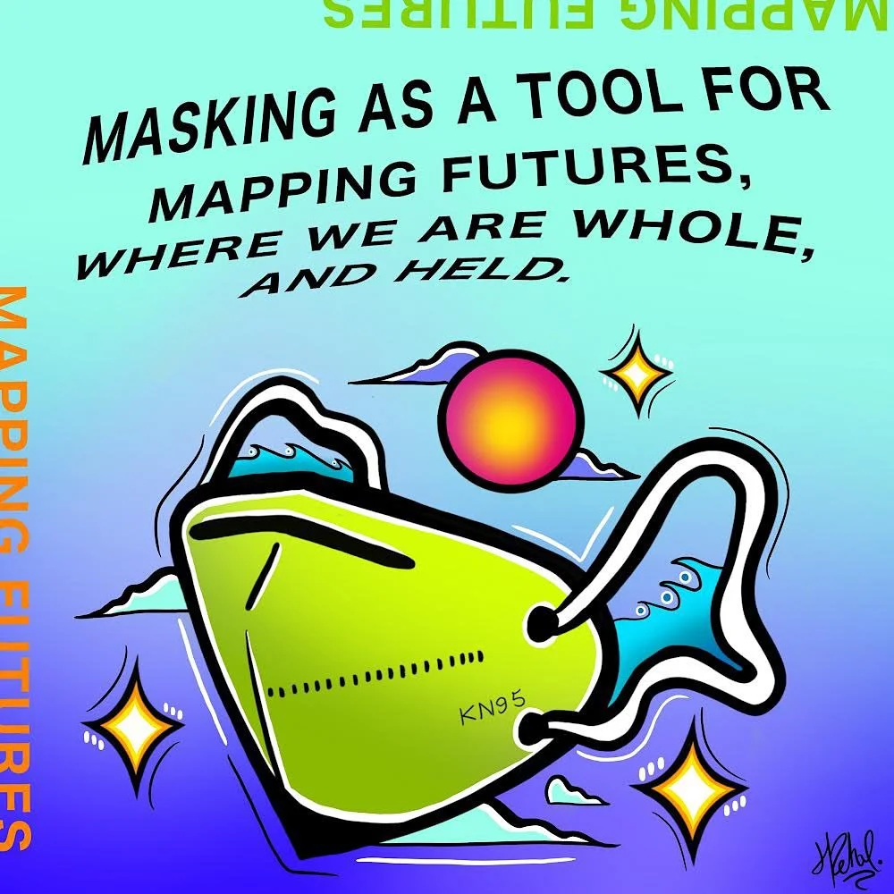 2024 - Masking as a Speculative Tool