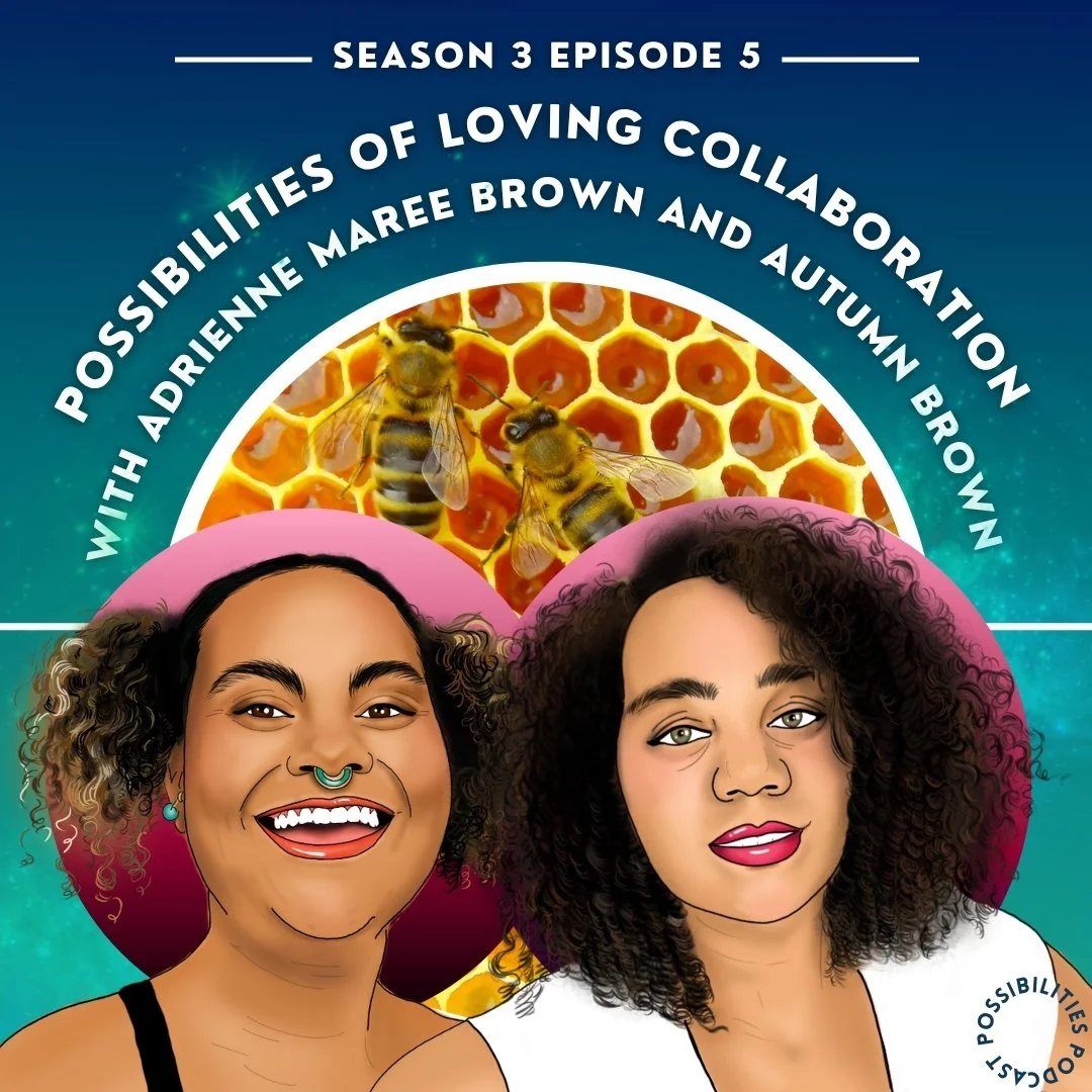 2022 - Select Podcast Covers for Possibilities Podcast