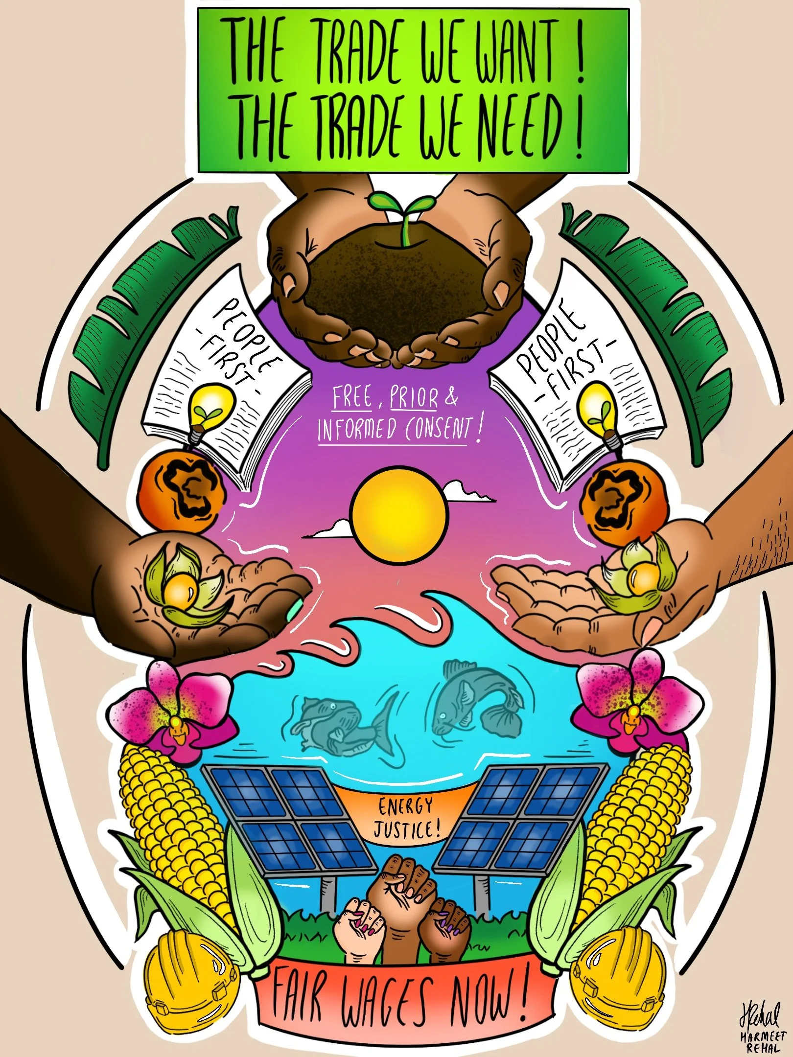 2026 - Campaign Image for MiningWatch Canada x Common Frontiers