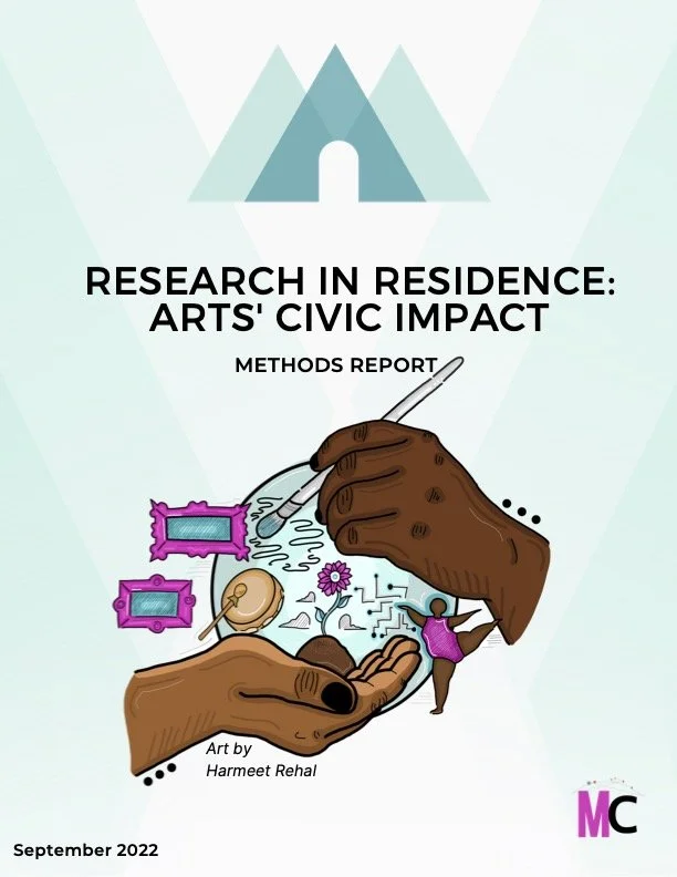 2022 - Report Design for Mass Culture