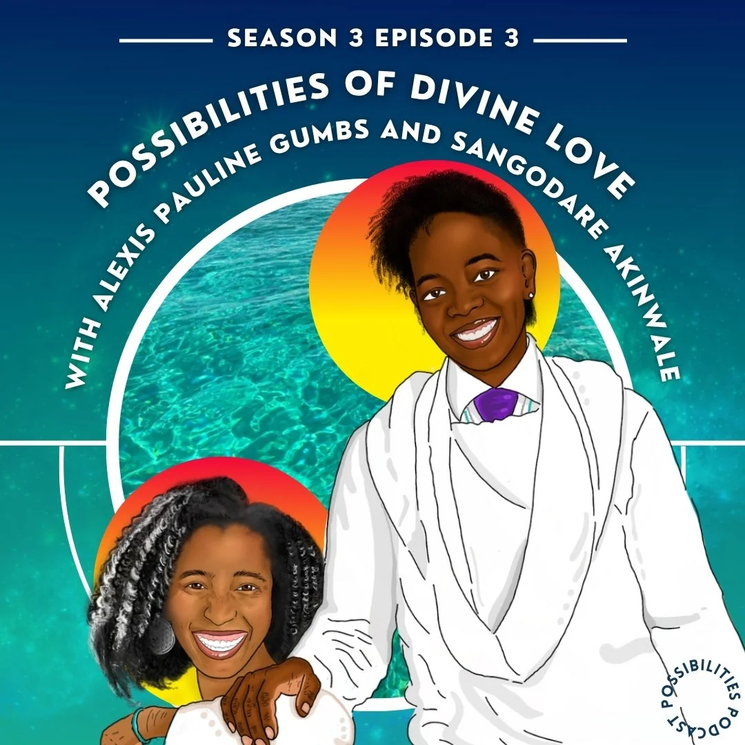2022 - Select Podcast Covers for Possibilities Podcast